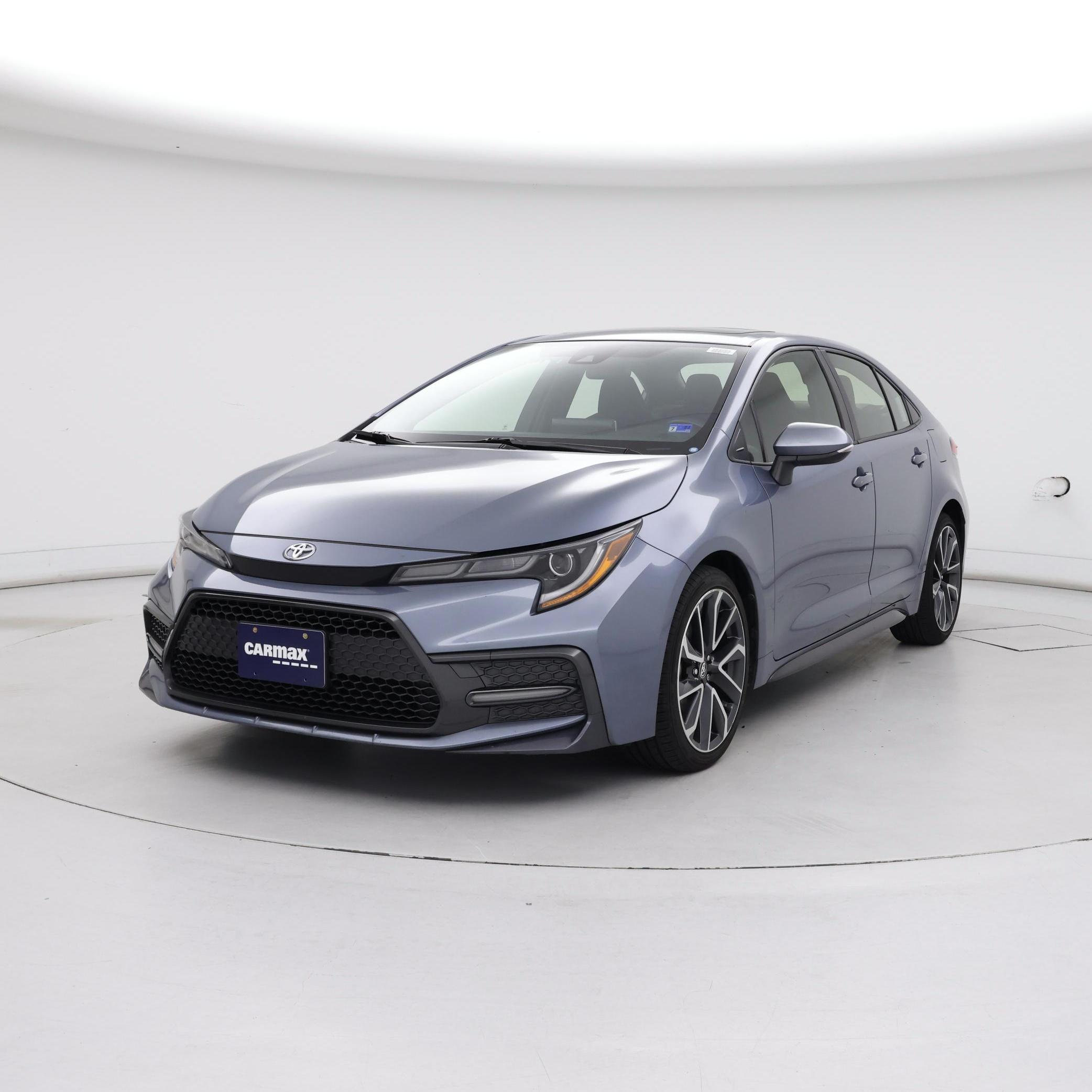 Thumbnail: 2020 Toyota Corolla - 4