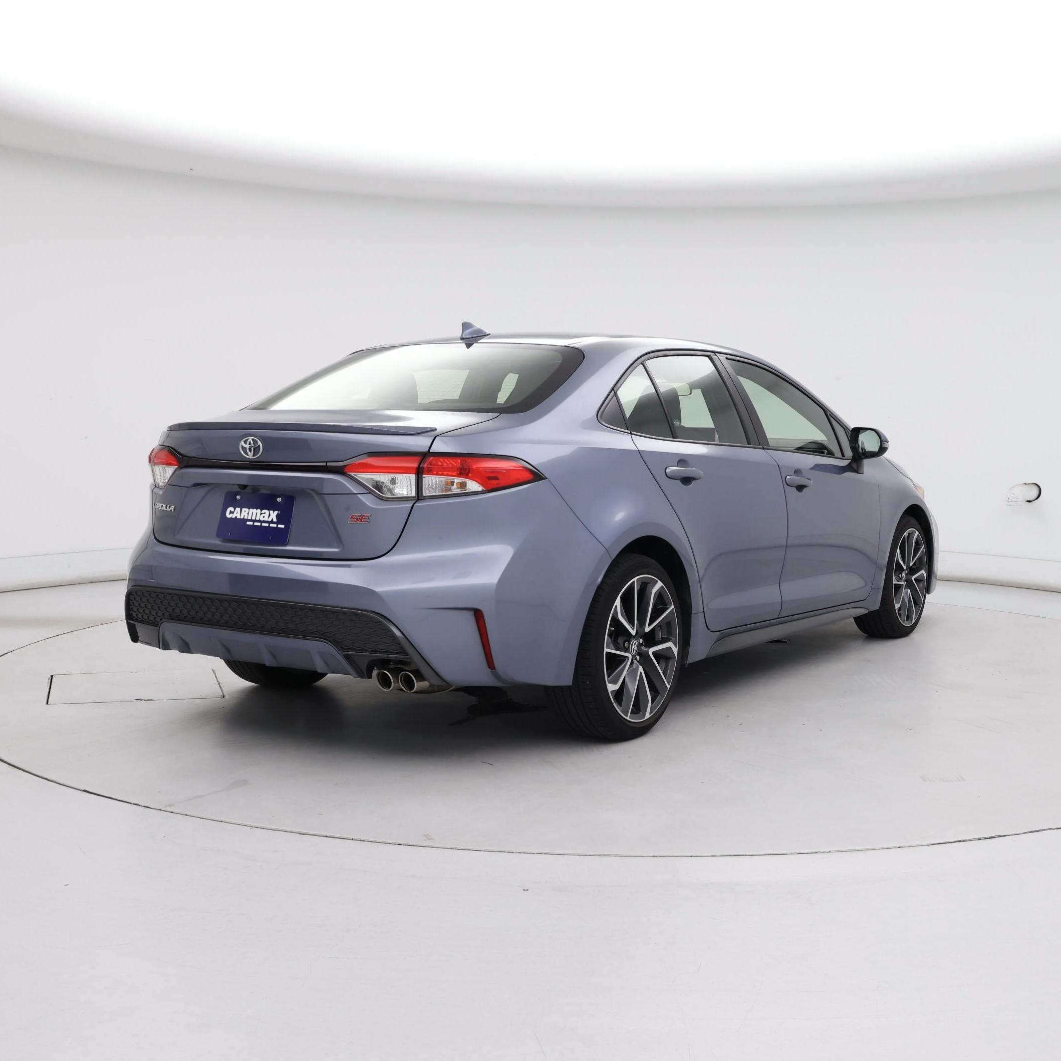 Thumbnail: 2020 Toyota Corolla - 8