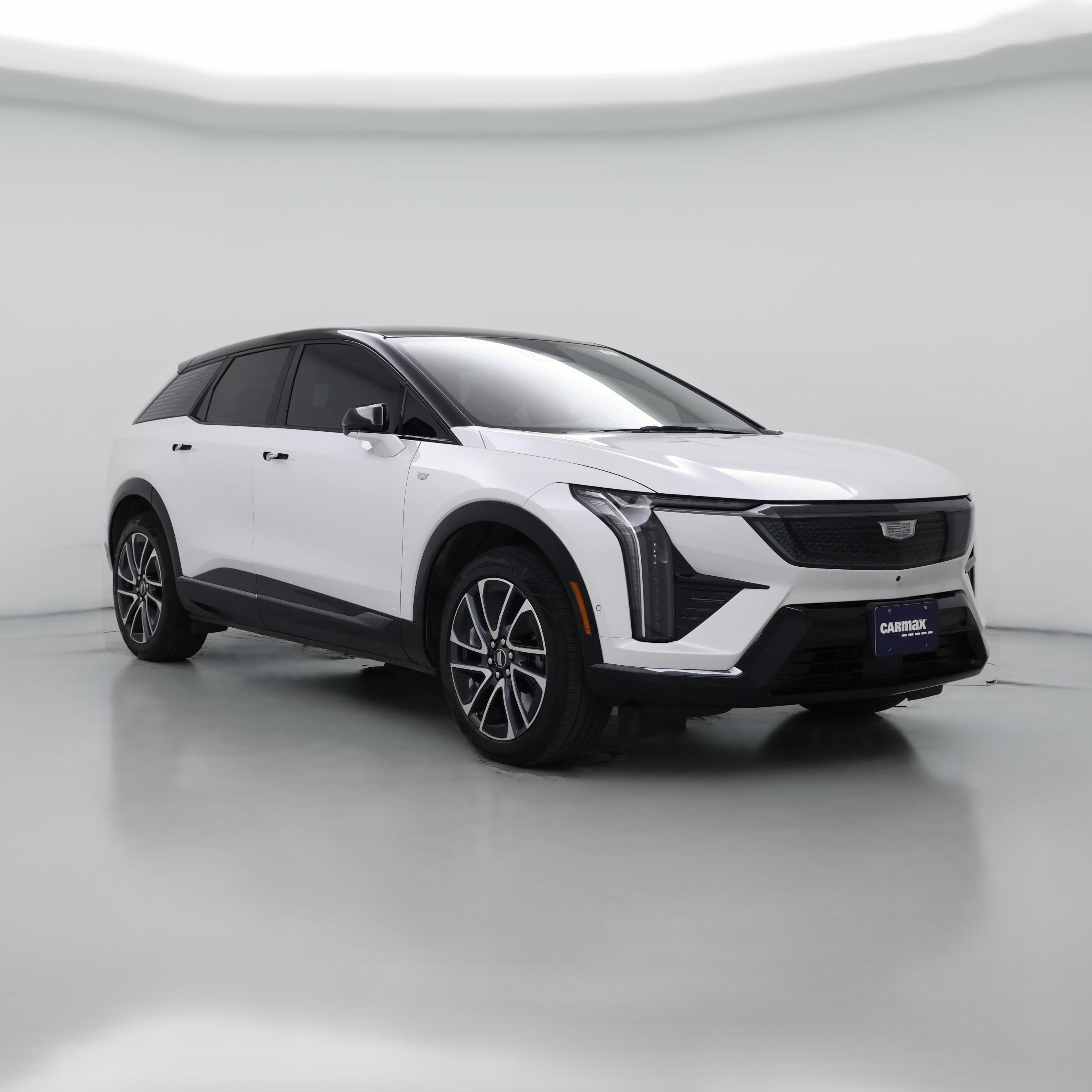 Thumbnail: 2025 Cadillac Optiq - 1
