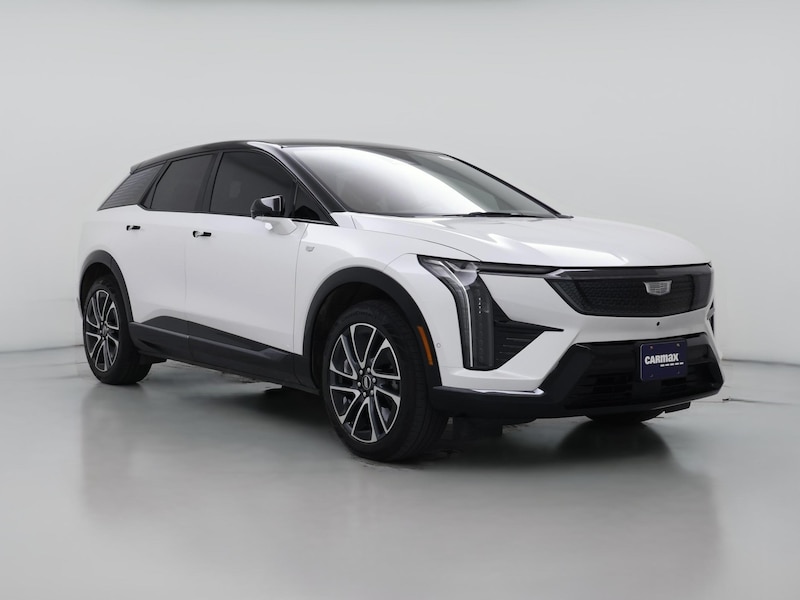 2025 Cadillac Optiq Sport 2 -
                  Houston, TX