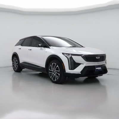 2025 Cadillac OPTIQ Sport 2