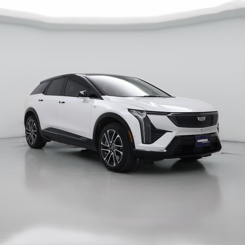 2025 Cadillac OPTIQ Sport 2