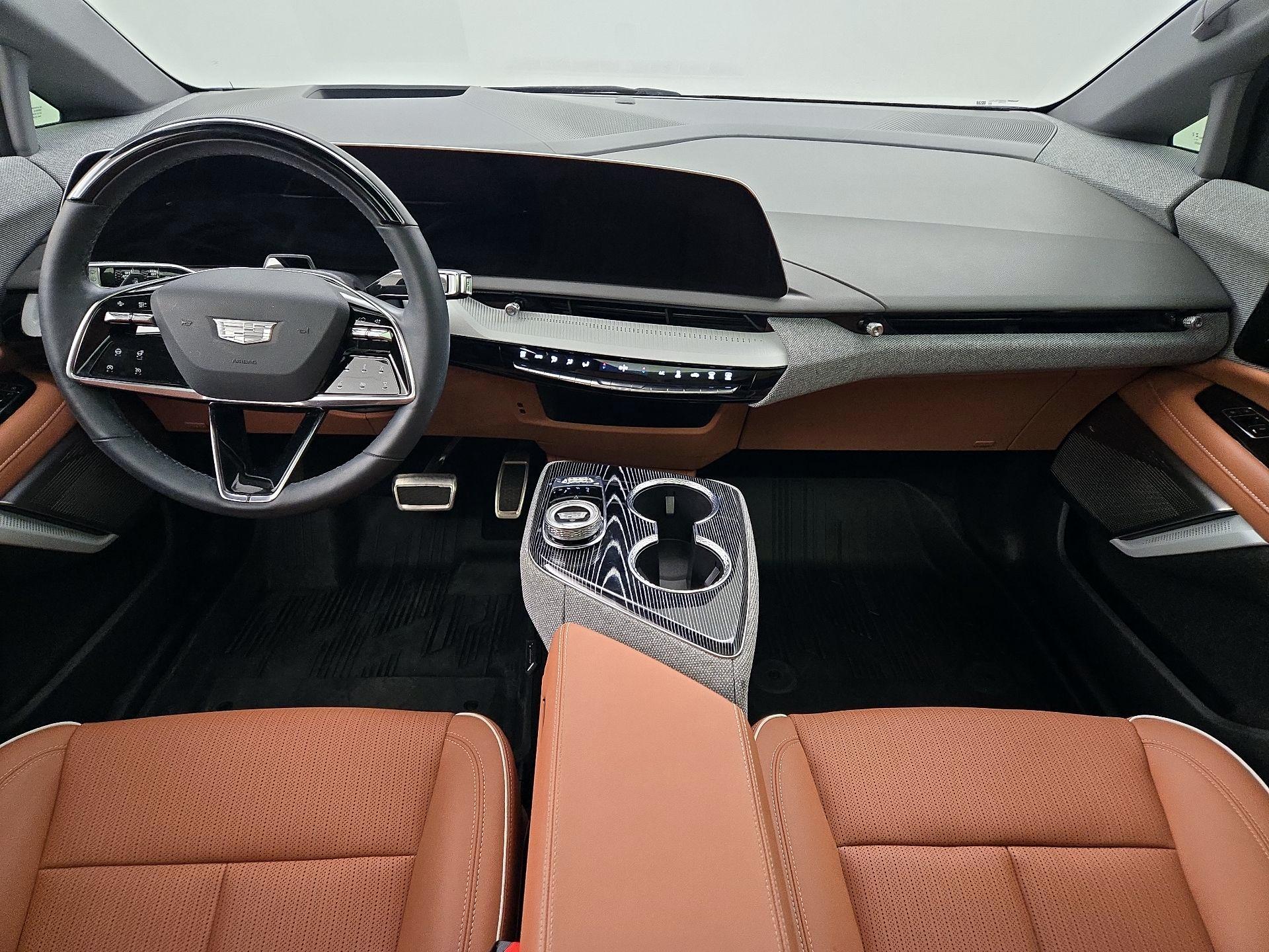 Thumbnail: 2025 Cadillac Optiq - 9