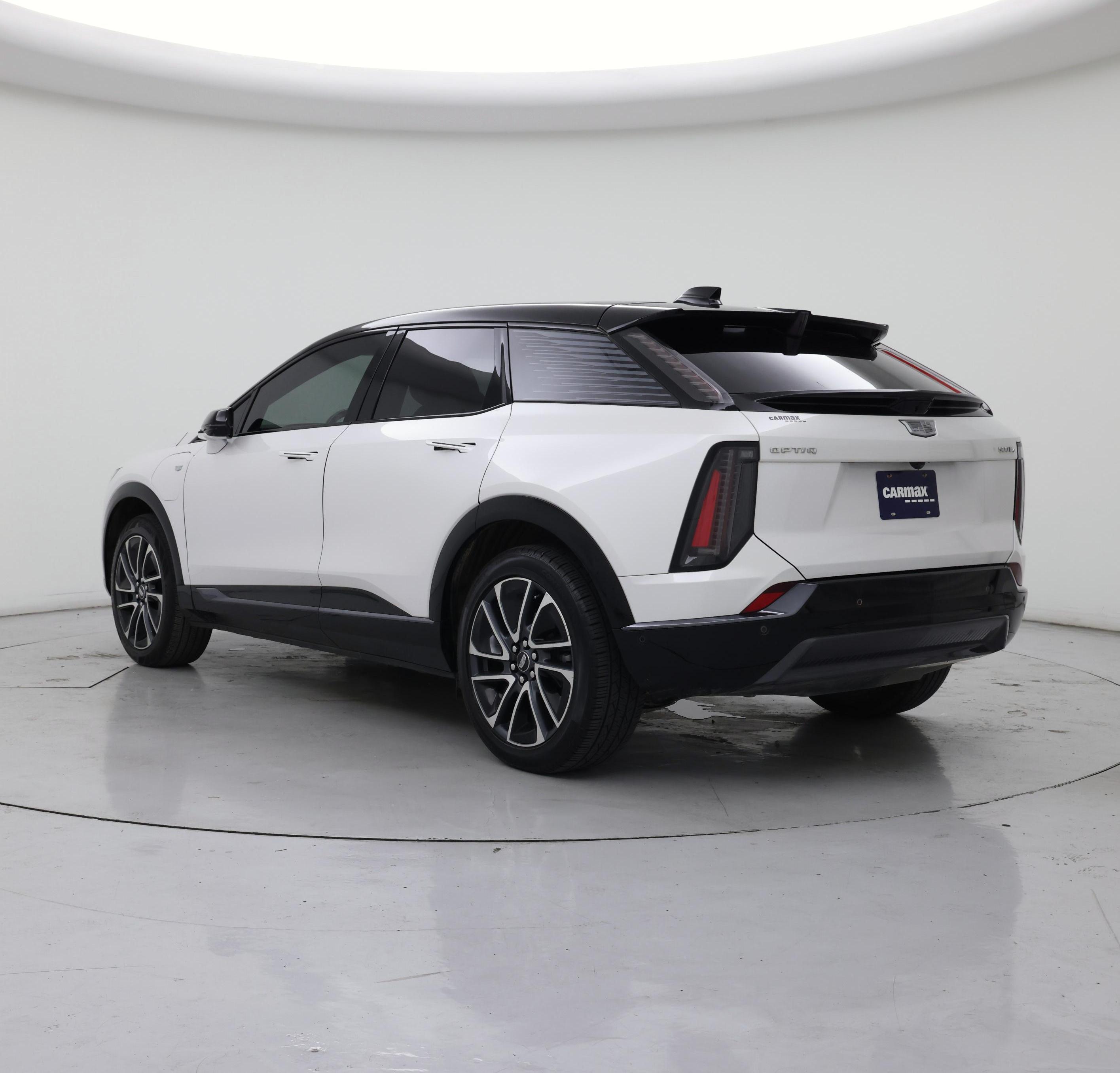 Thumbnail: 2025 Cadillac Optiq - 2