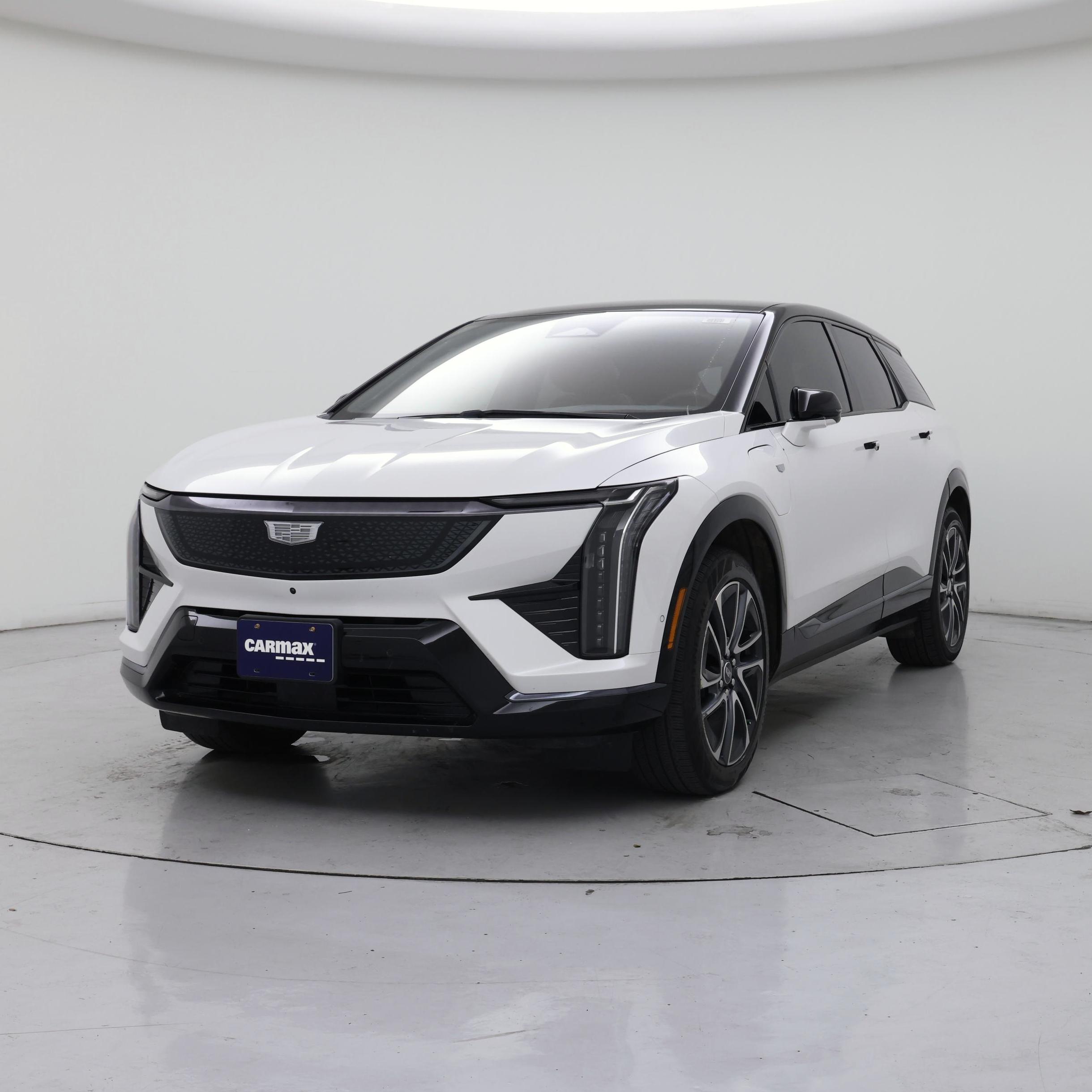 Thumbnail: 2025 Cadillac Optiq - 4
