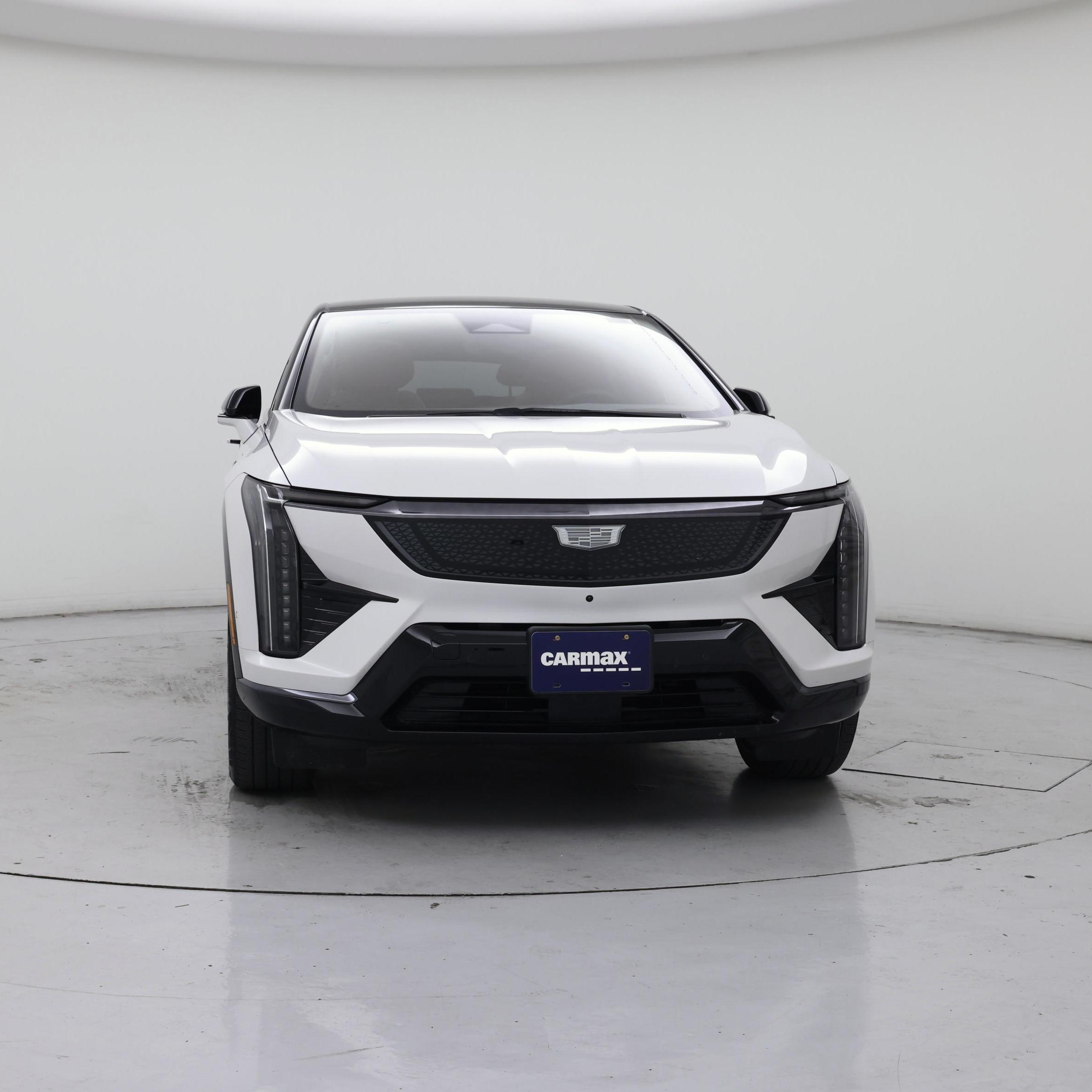 Thumbnail: 2025 Cadillac Optiq - 5