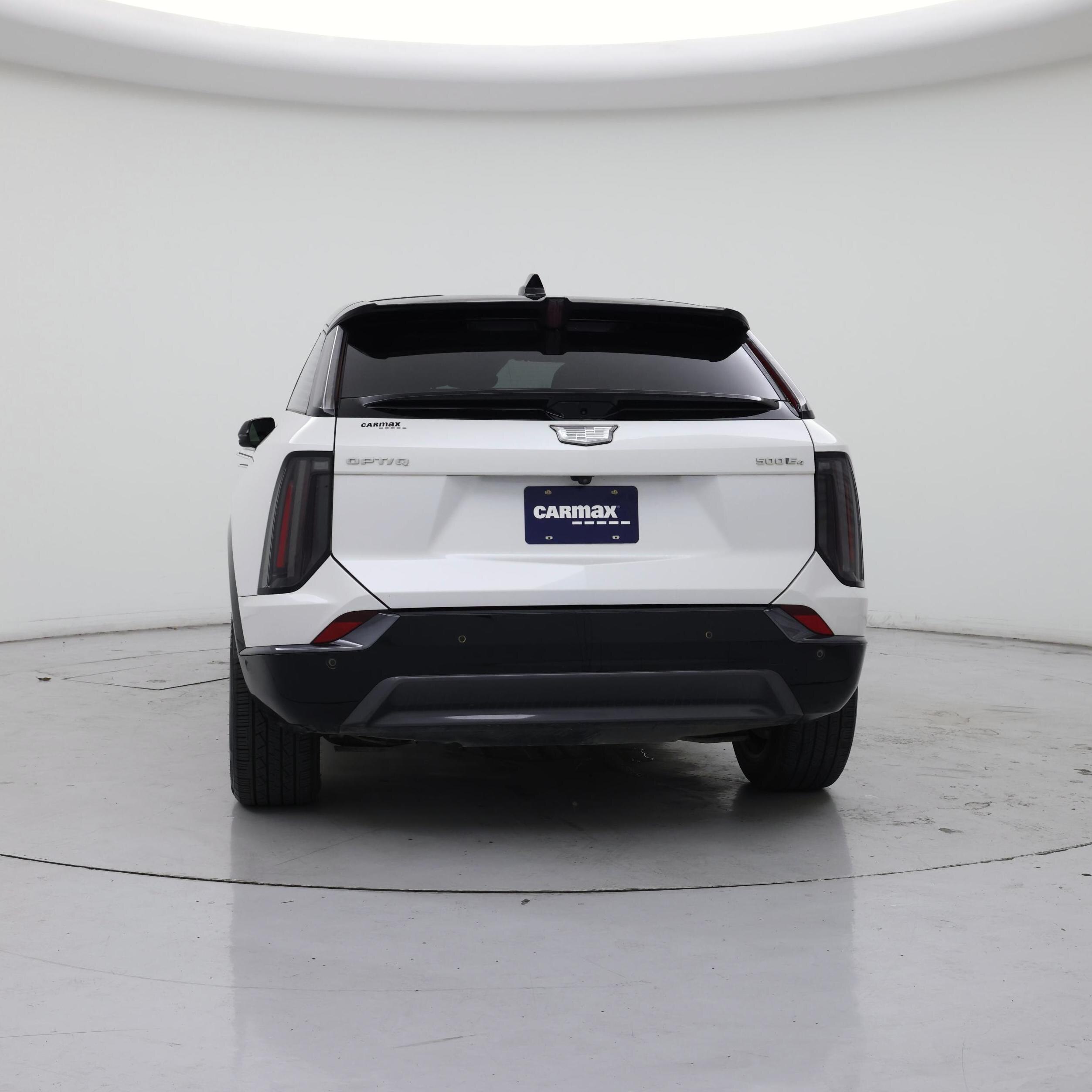 Thumbnail: 2025 Cadillac Optiq - 6
