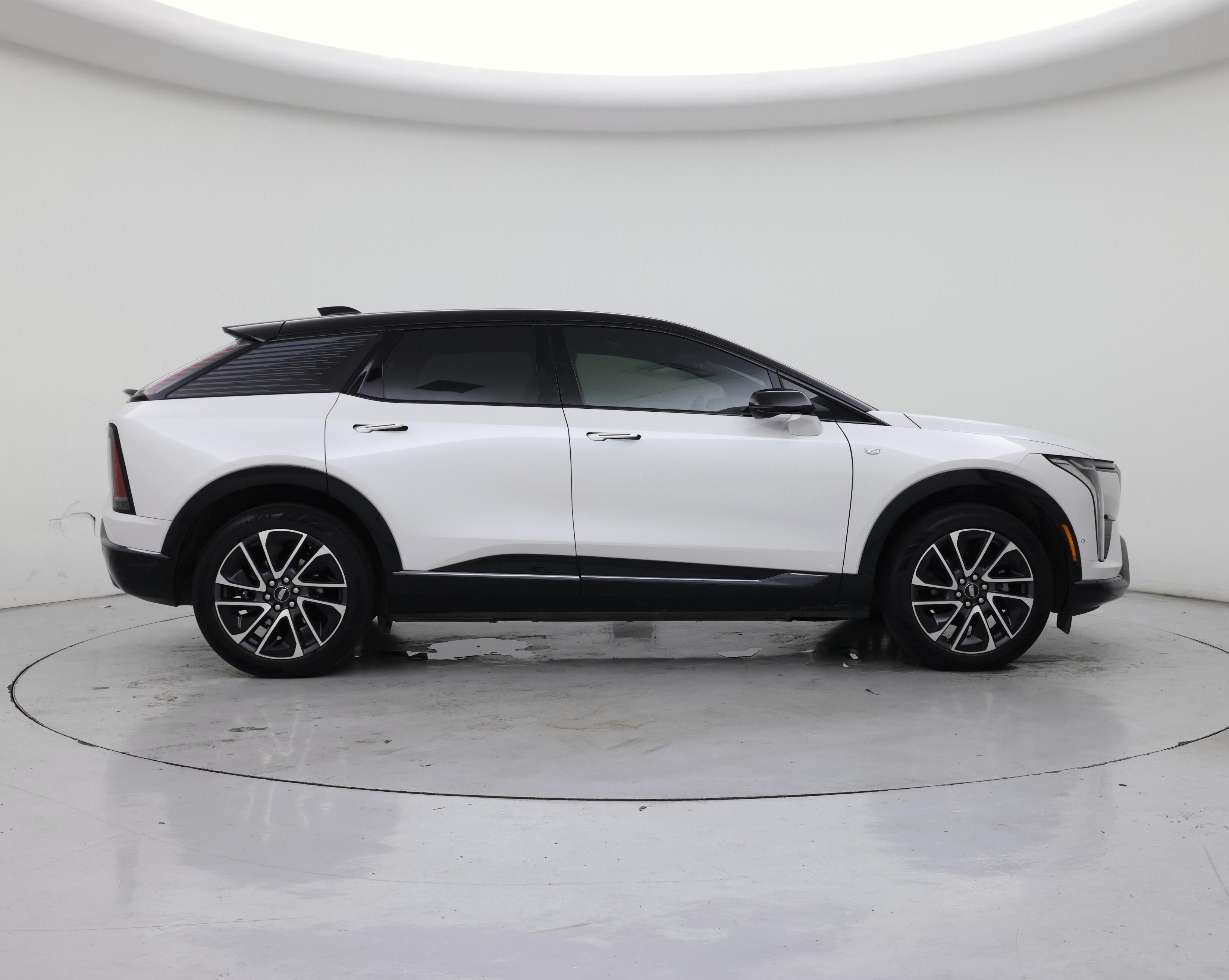 Thumbnail: 2025 Cadillac Optiq - 7