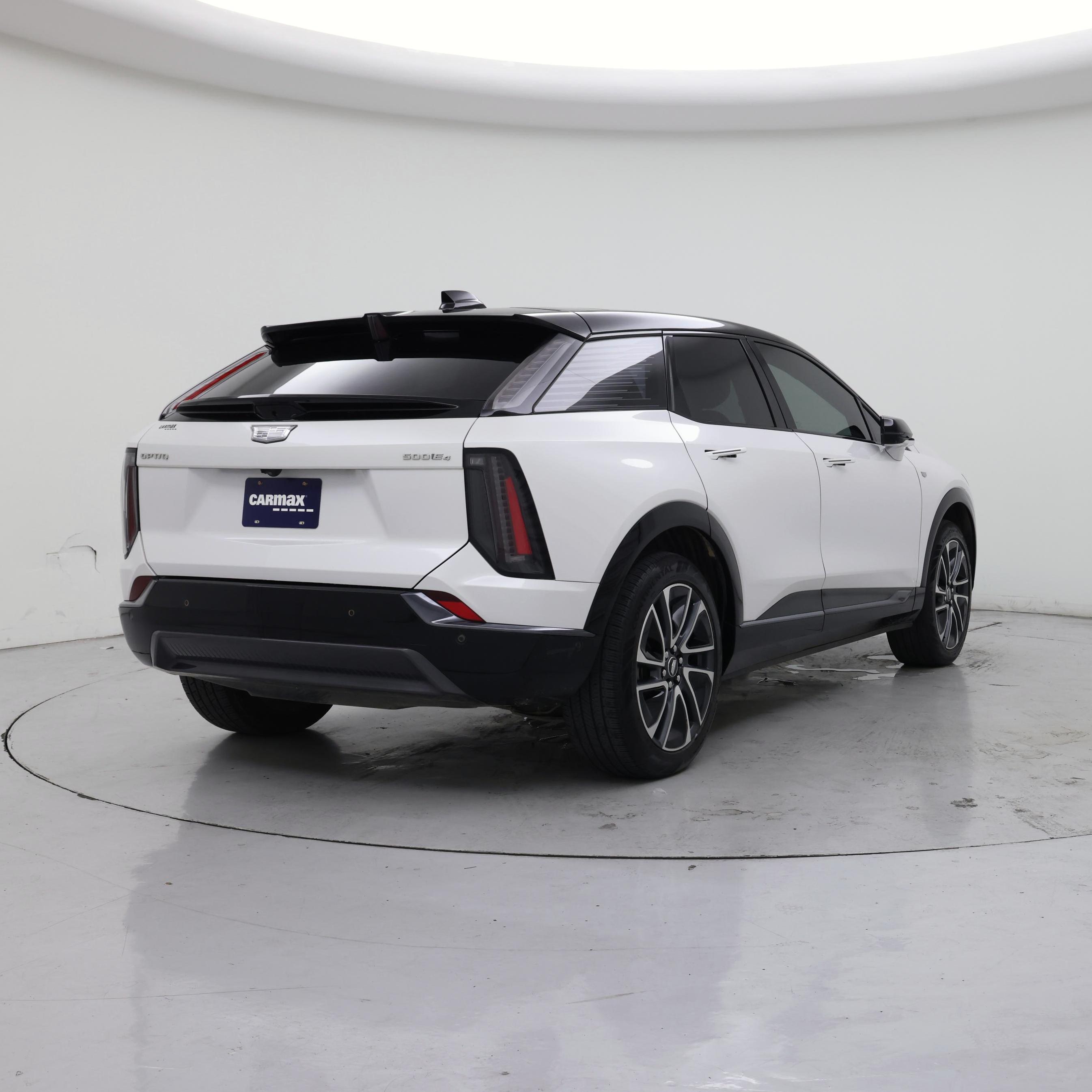 Thumbnail: 2025 Cadillac Optiq - 8