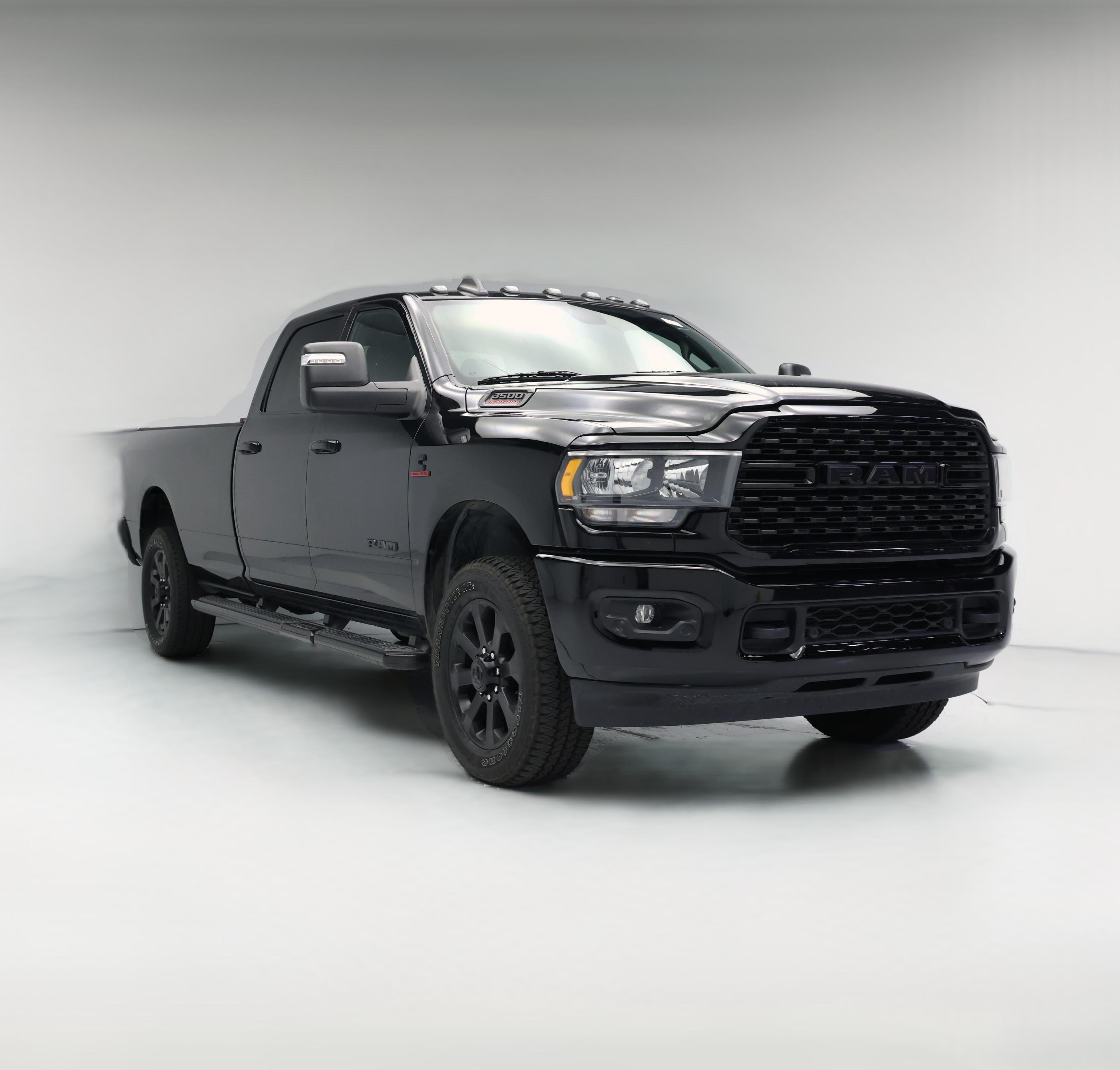 Thumbnail: 2024 RAM 3500 - 1