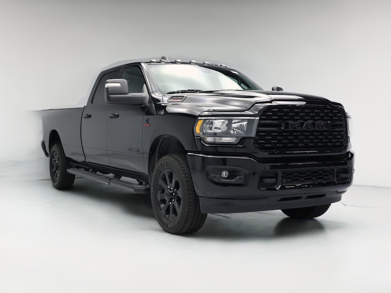 2024 RAM 3500 Big Horn -
                  Charlotte, NC