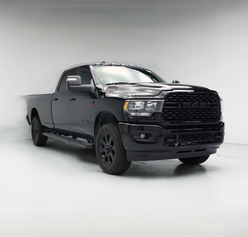 2024 Ram 3500 Bighorn