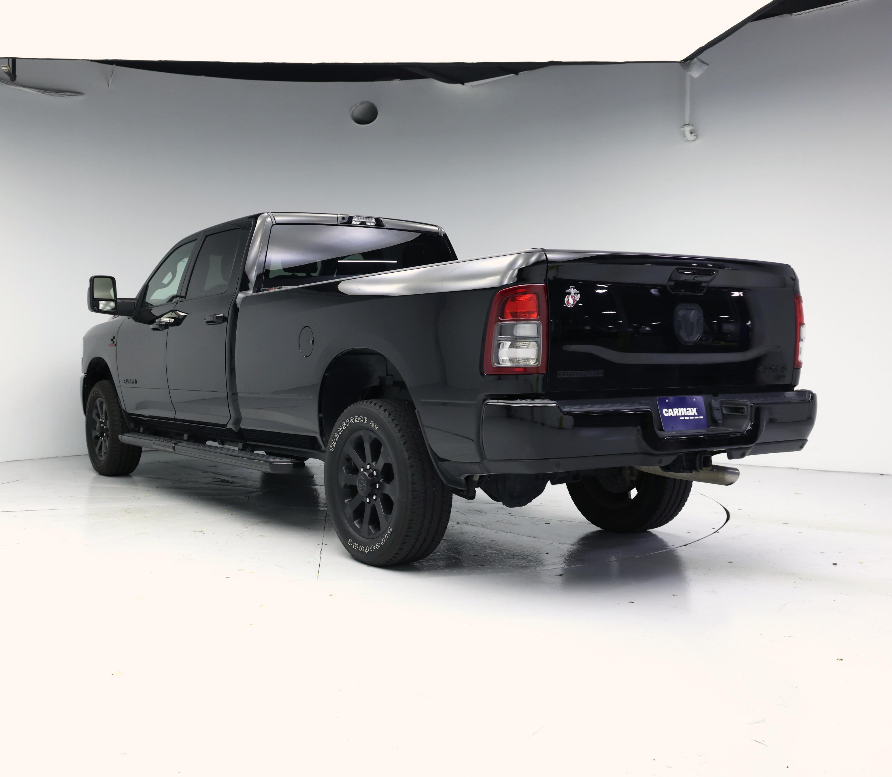 Thumbnail: 2024 RAM 3500 - 2