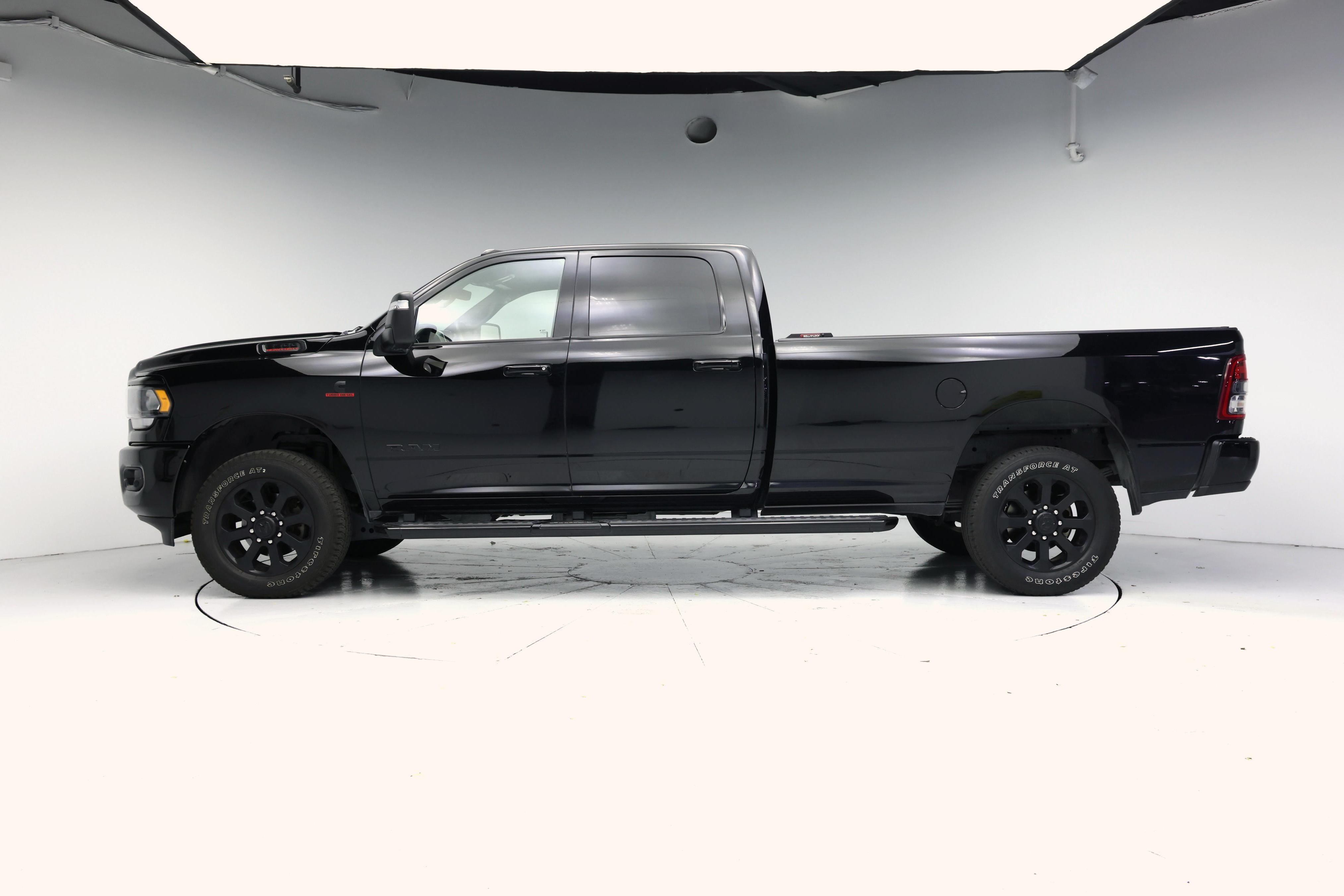 Thumbnail: 2024 RAM 3500 - 3