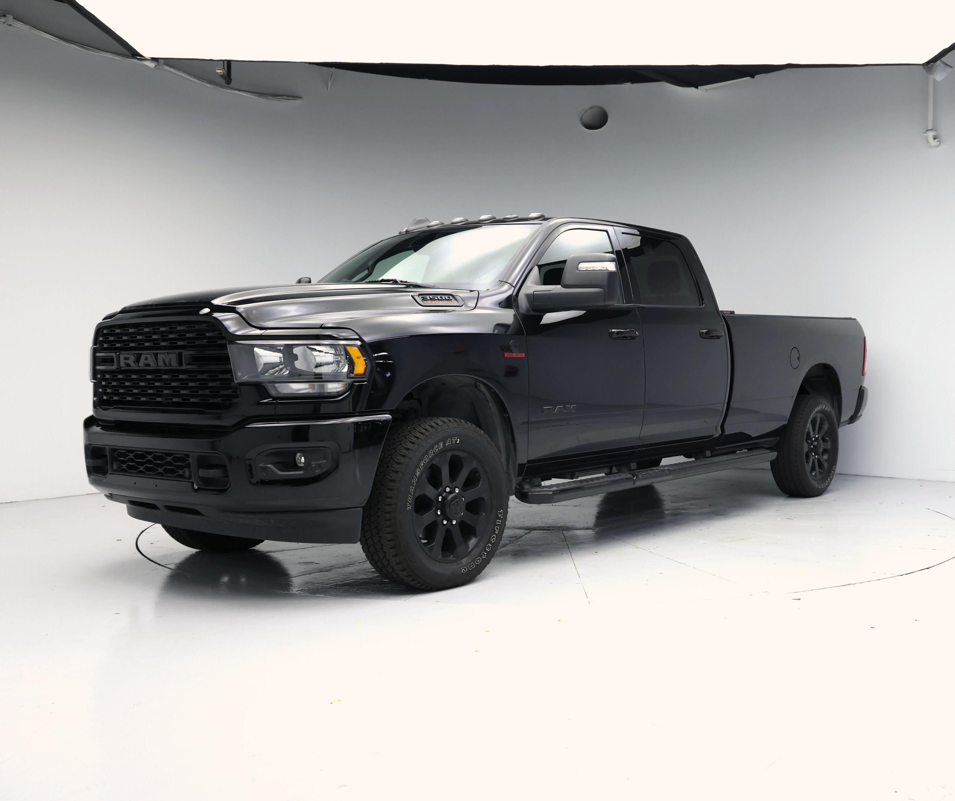 Thumbnail: 2024 RAM 3500 - 4