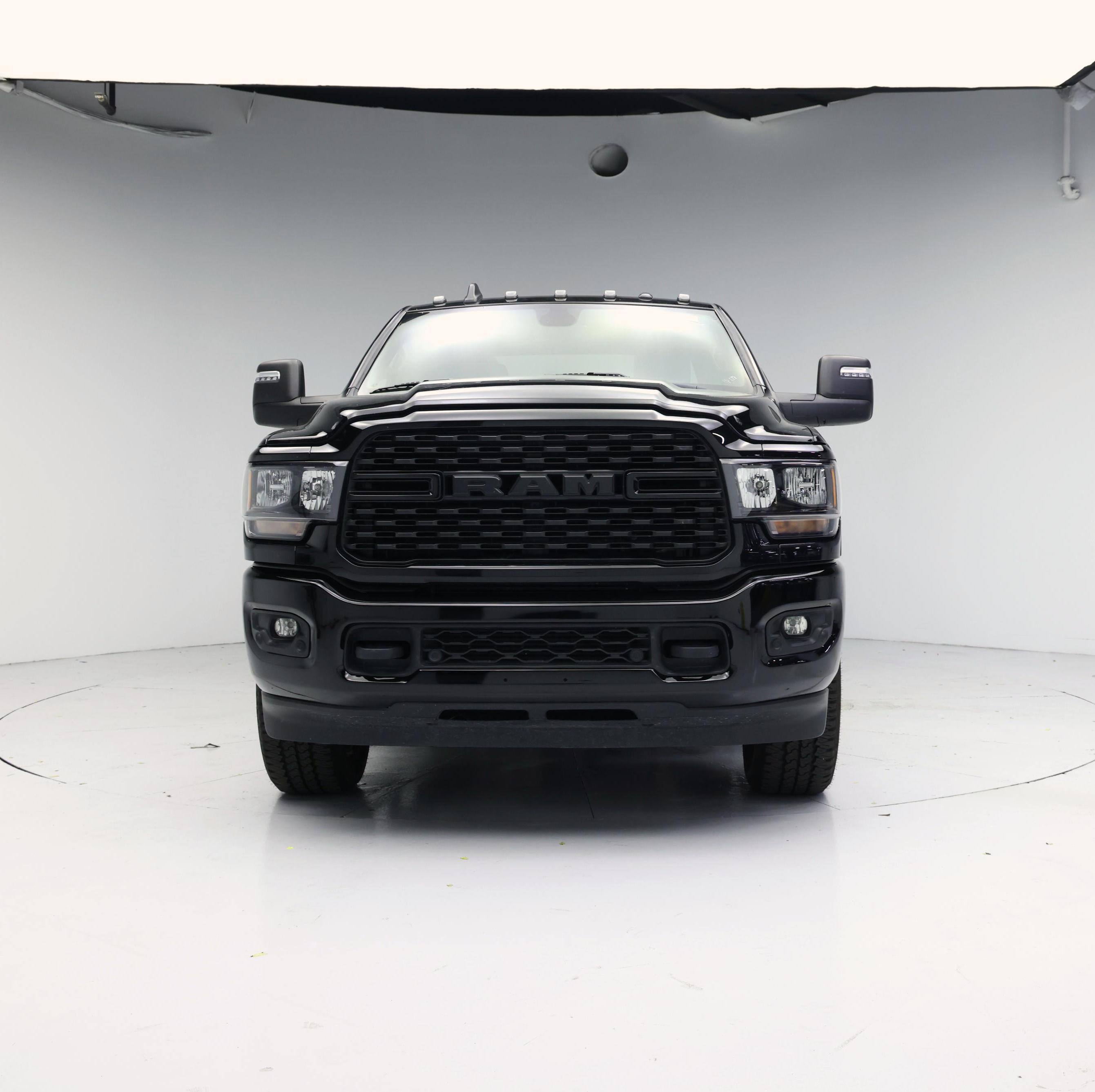 Thumbnail: 2024 RAM 3500 - 5