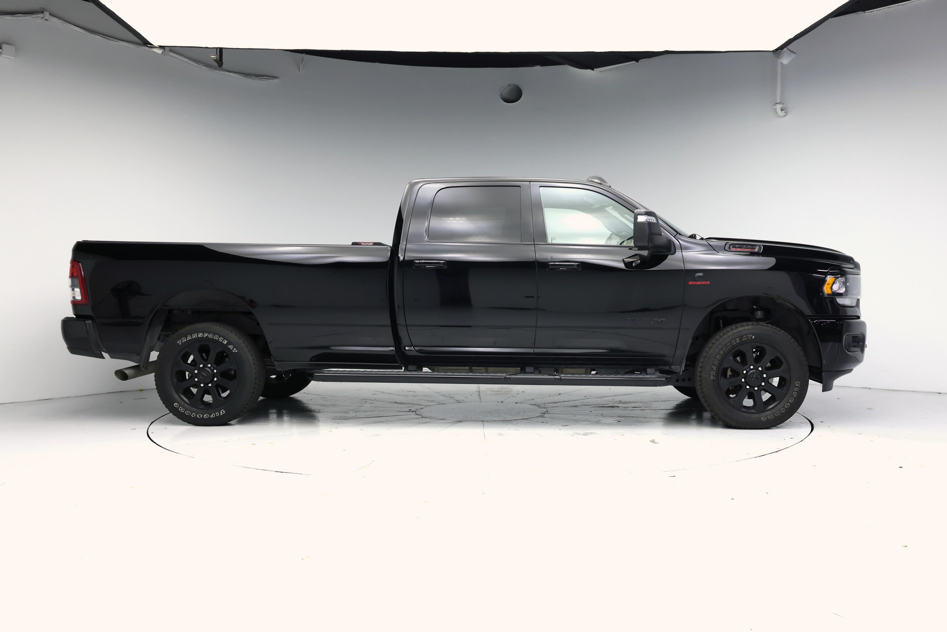 Thumbnail: 2024 RAM 3500 - 7