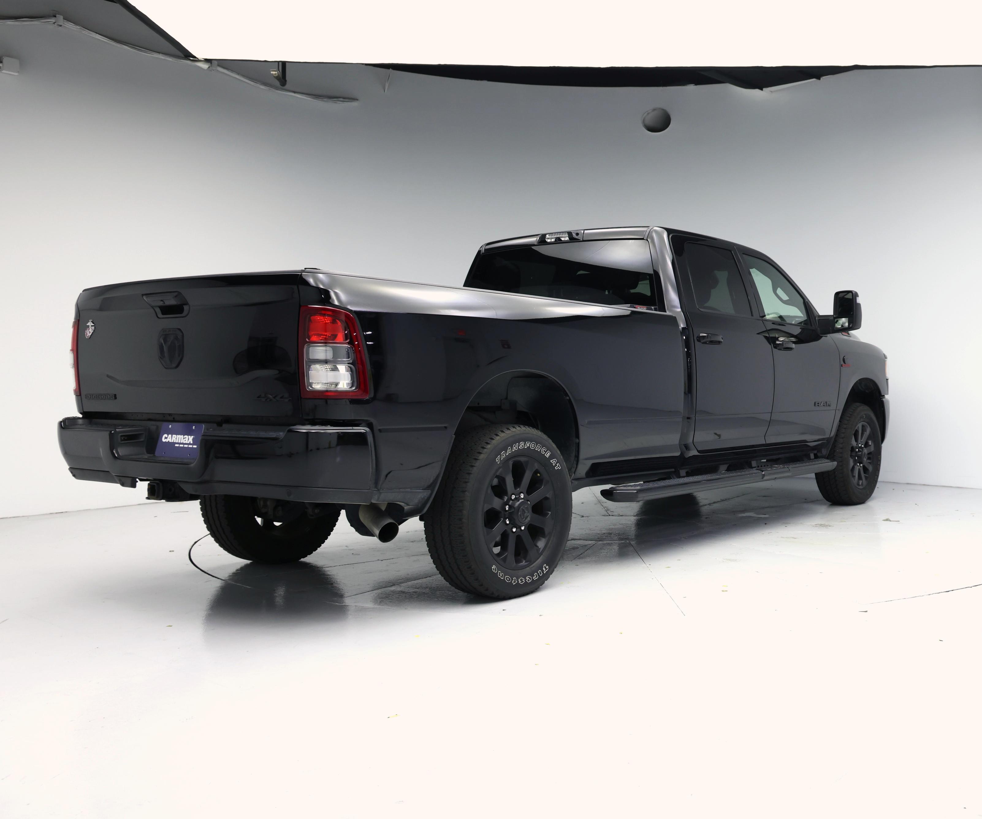 Thumbnail: 2024 RAM 3500 - 8