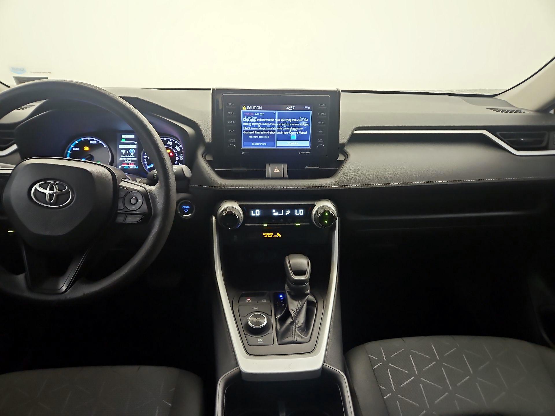 Thumbnail: 2022 Toyota RAV4 - 9