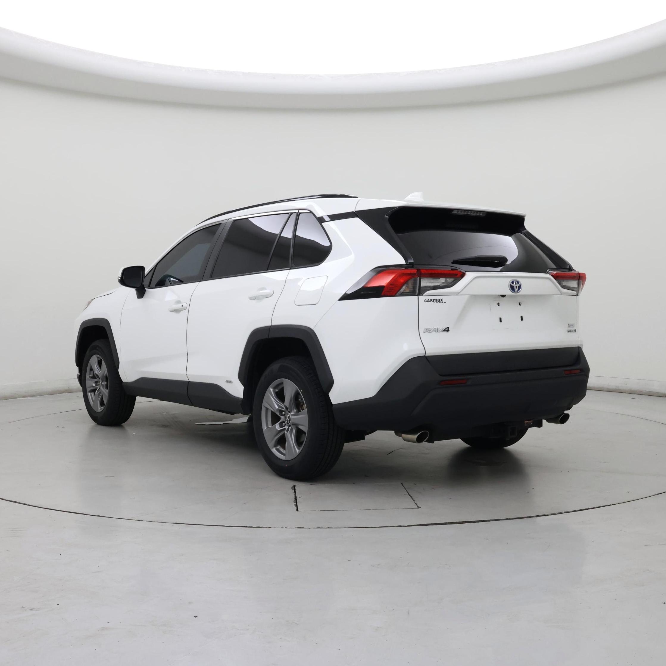 Thumbnail: 2022 Toyota RAV4 - 2