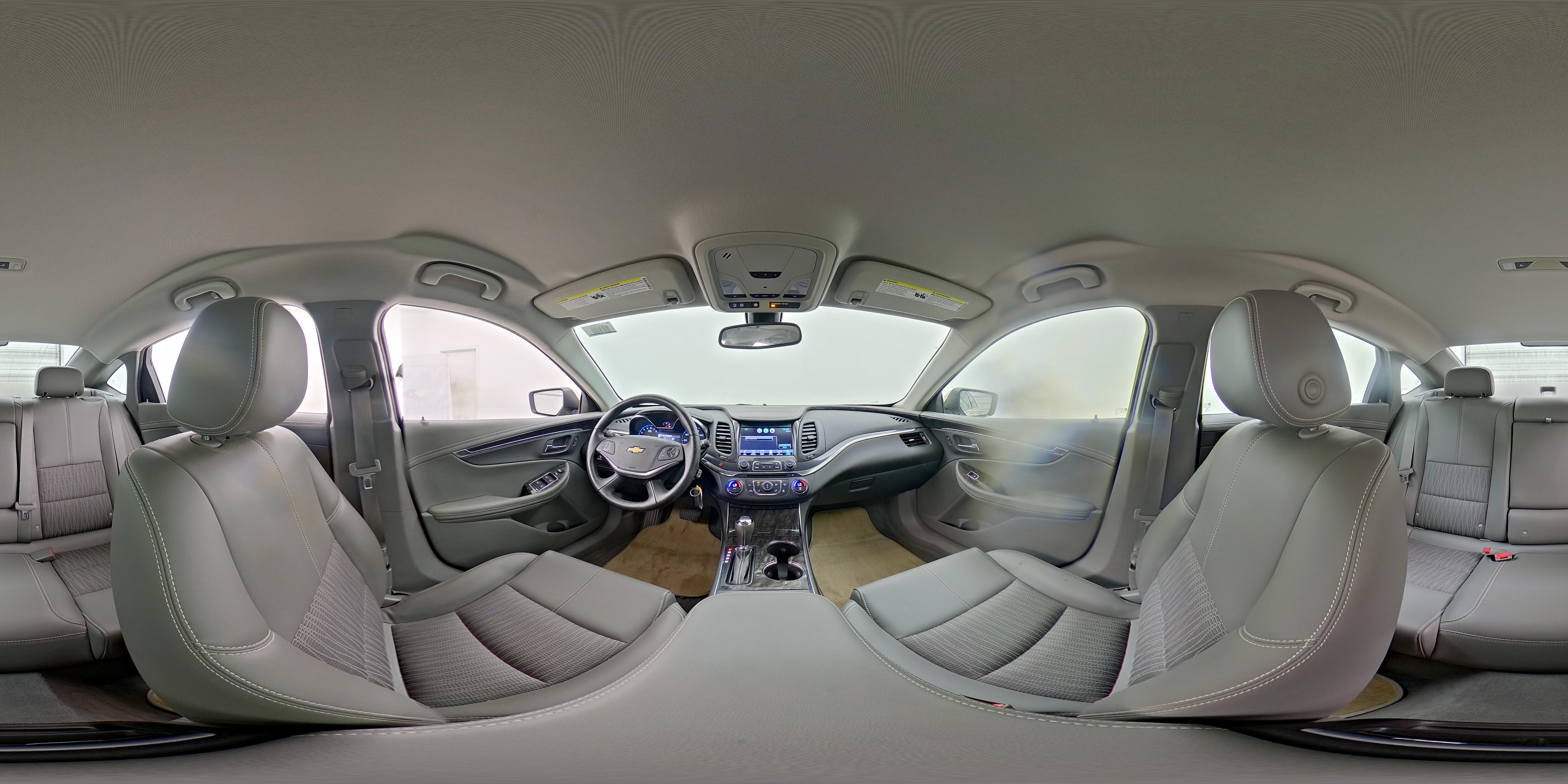 2015 Chevrolet Impala 2LT - Photo 24