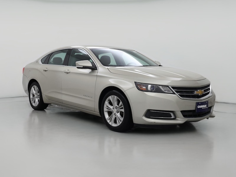 2015 Chevrolet Impala LT -
                  Austin, TX