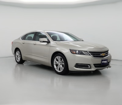 2015 Chevrolet Impala LT