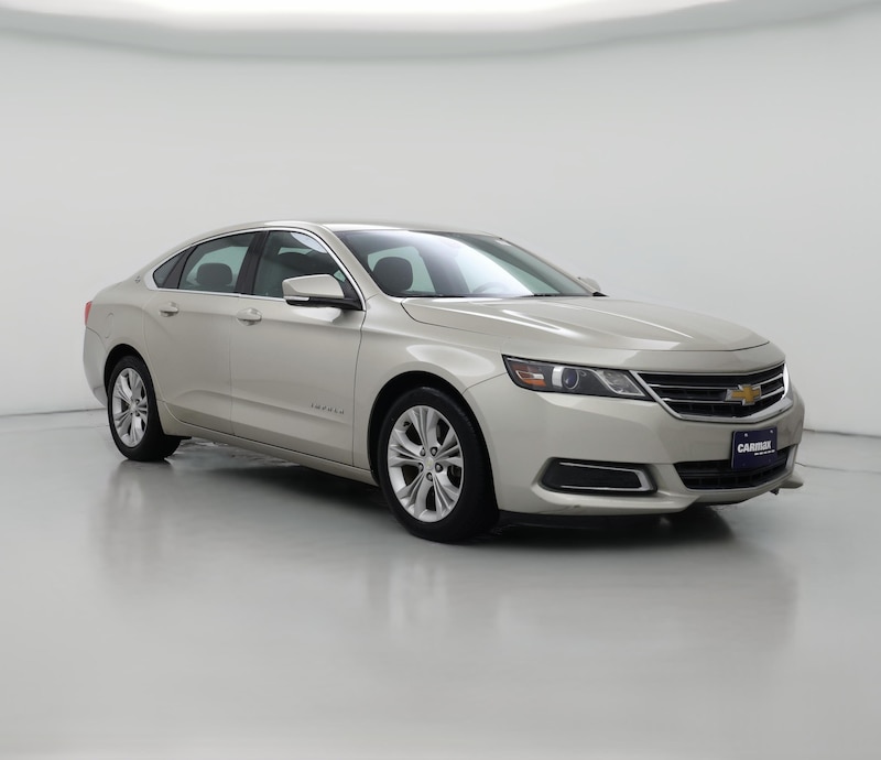 2015 Chevrolet Impala LT