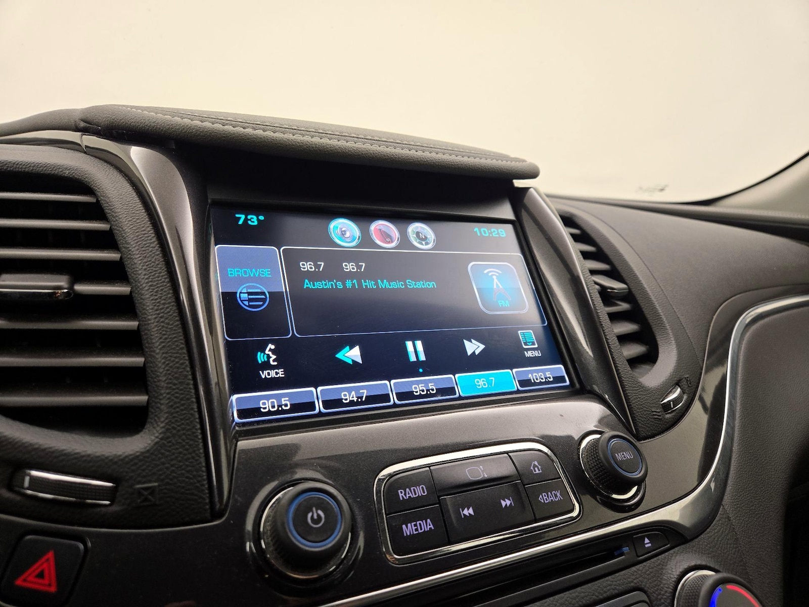 2015 Chevrolet Impala 2LT - Photo 16