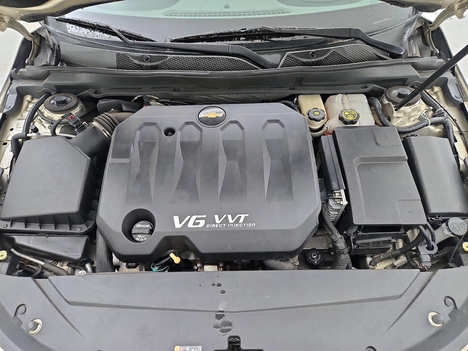 2015 Chevrolet Impala 2LT - Photo 22