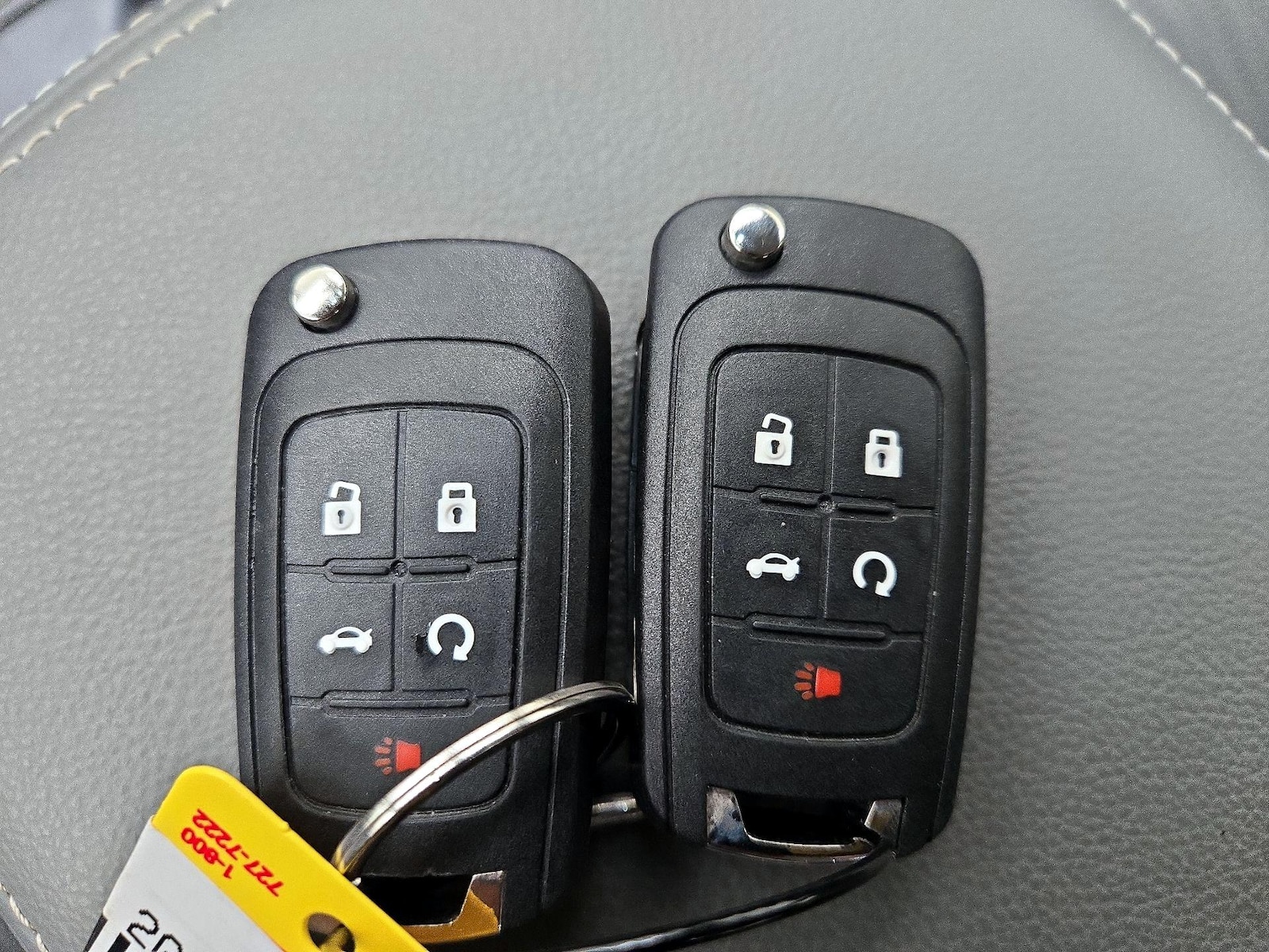 2015 Chevrolet Impala 2LT - Photo 23