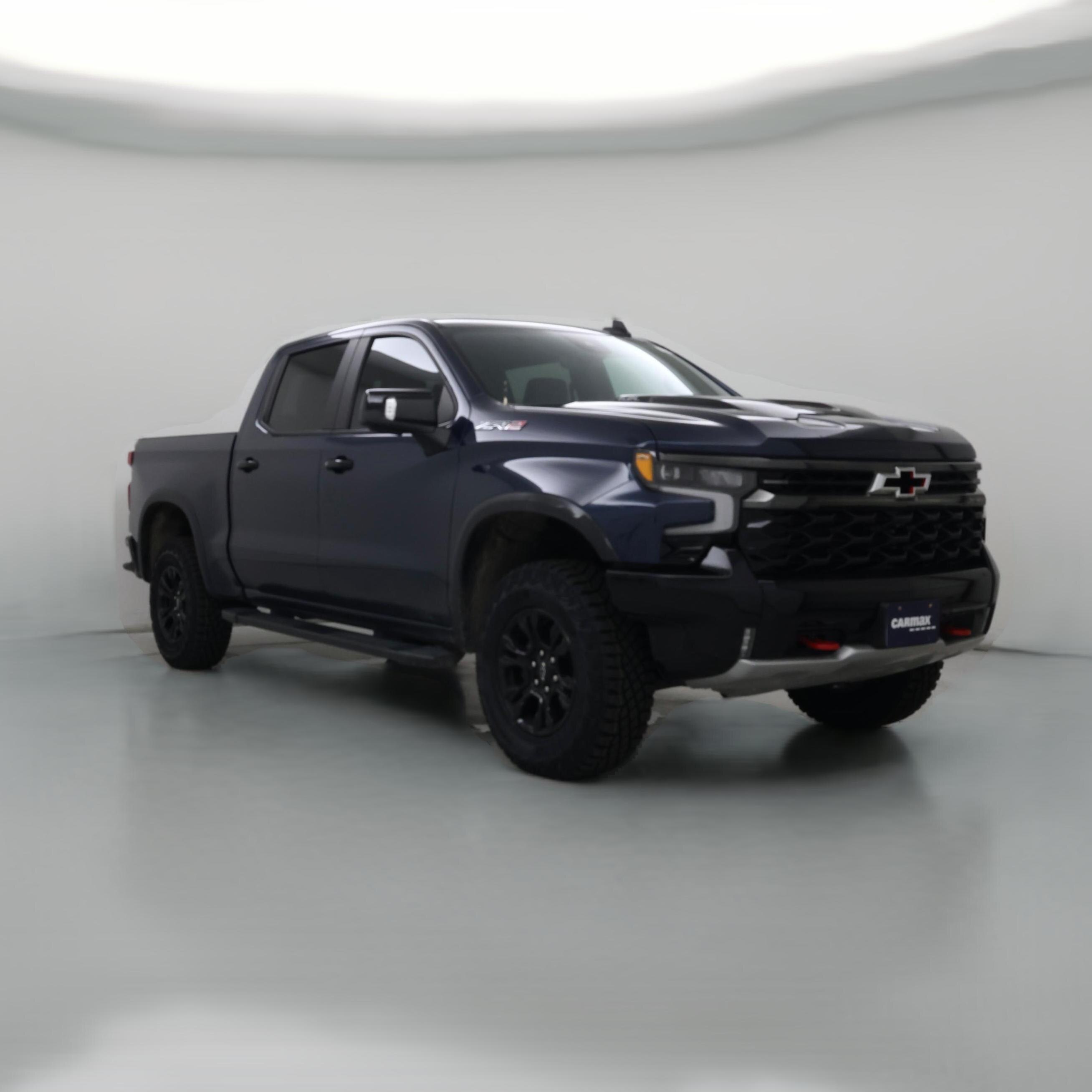 Thumbnail: 2023 Chevrolet Silverado 1500 - 1