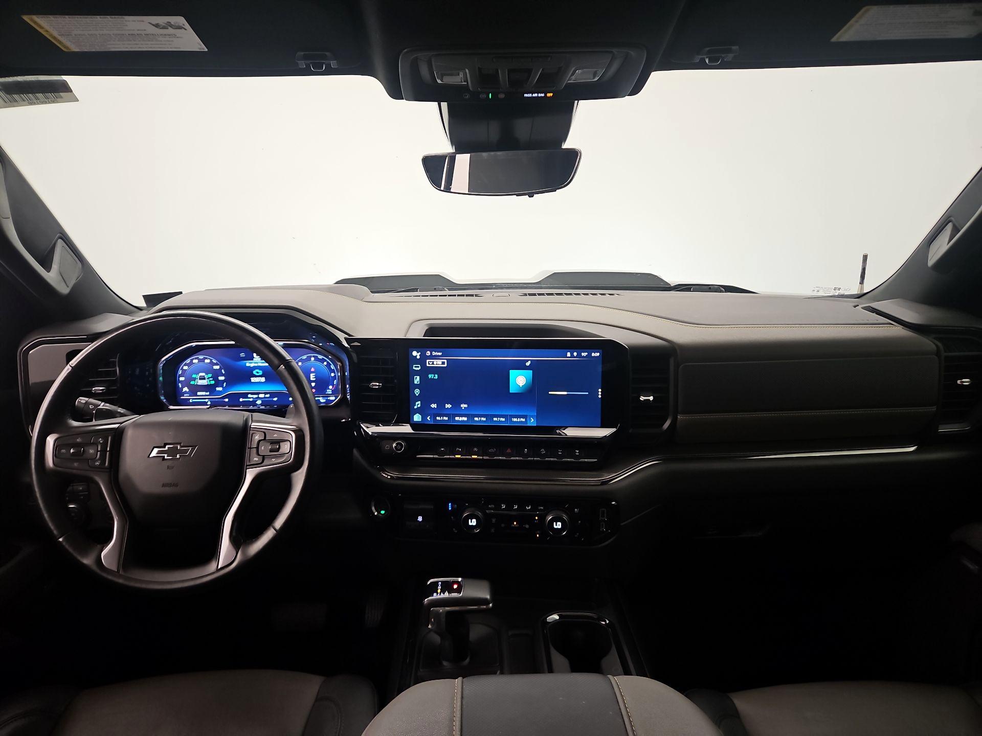 Thumbnail: 2023 Chevrolet Silverado 1500 - 9