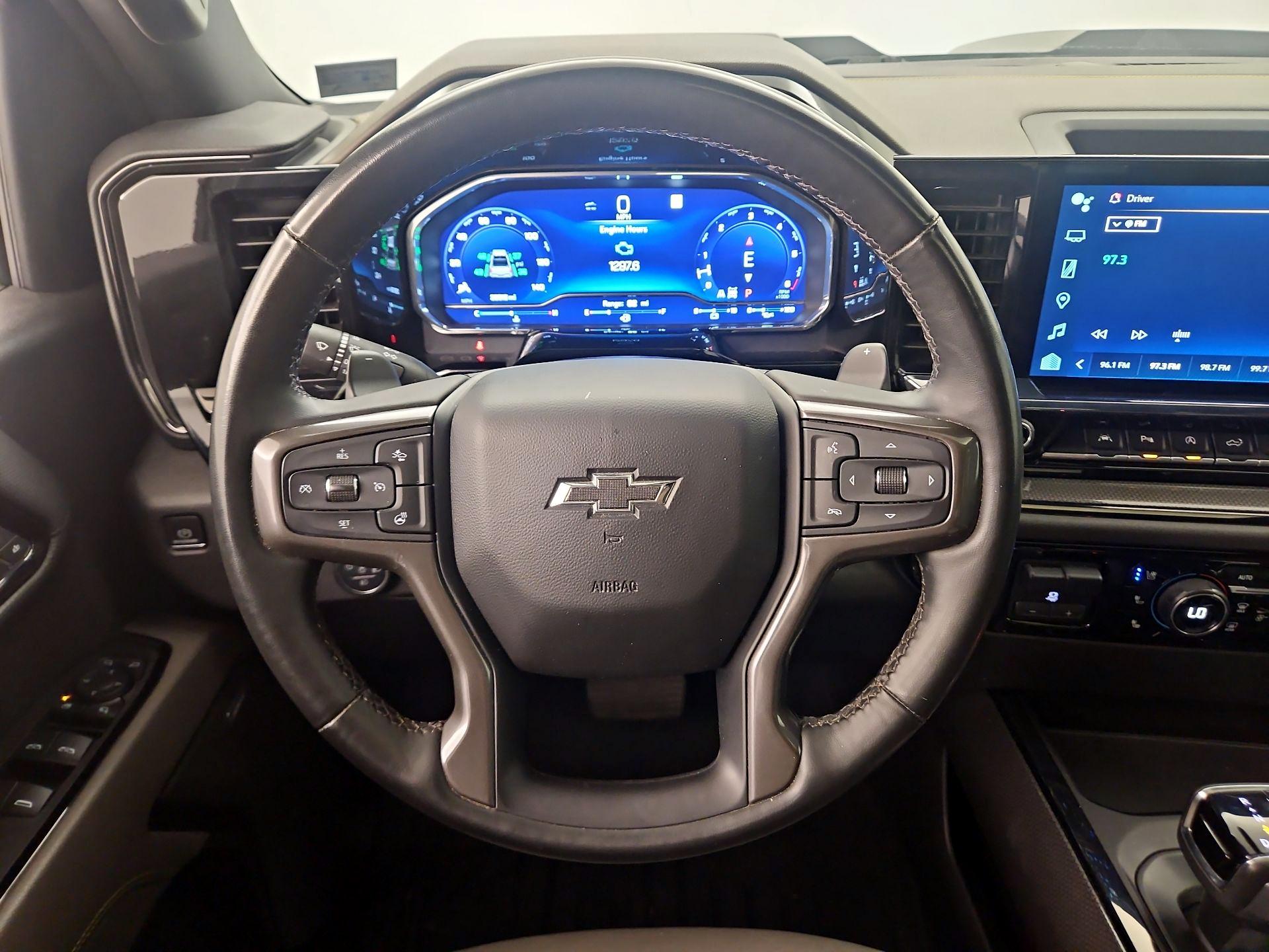 Thumbnail: 2023 Chevrolet Silverado 1500 - 10