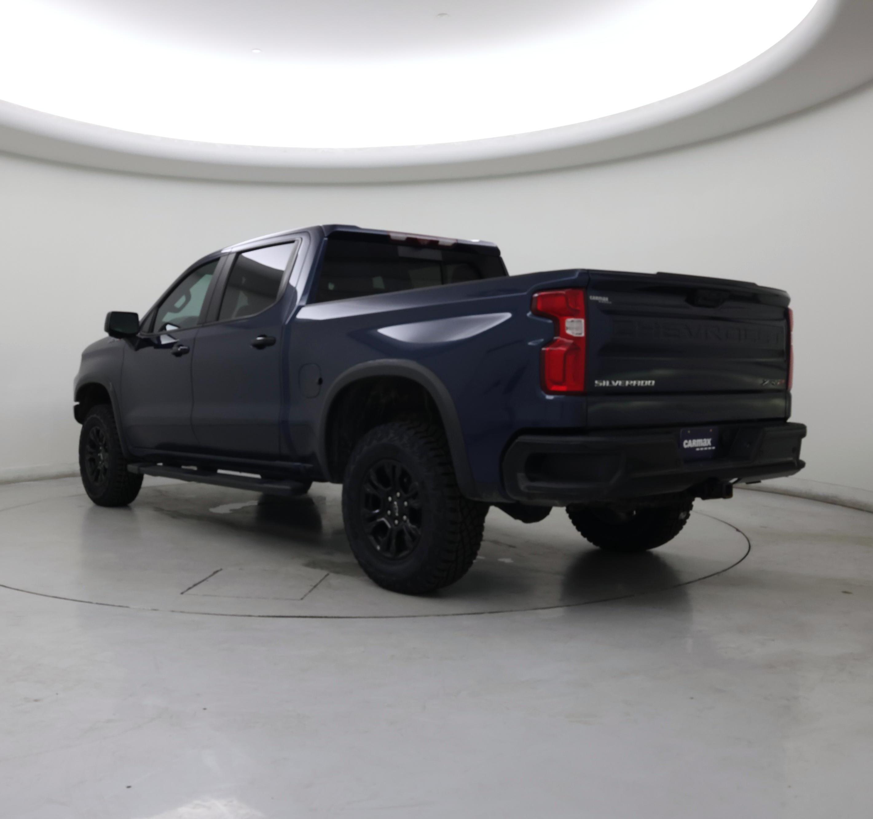 Thumbnail: 2023 Chevrolet Silverado 1500 - 2