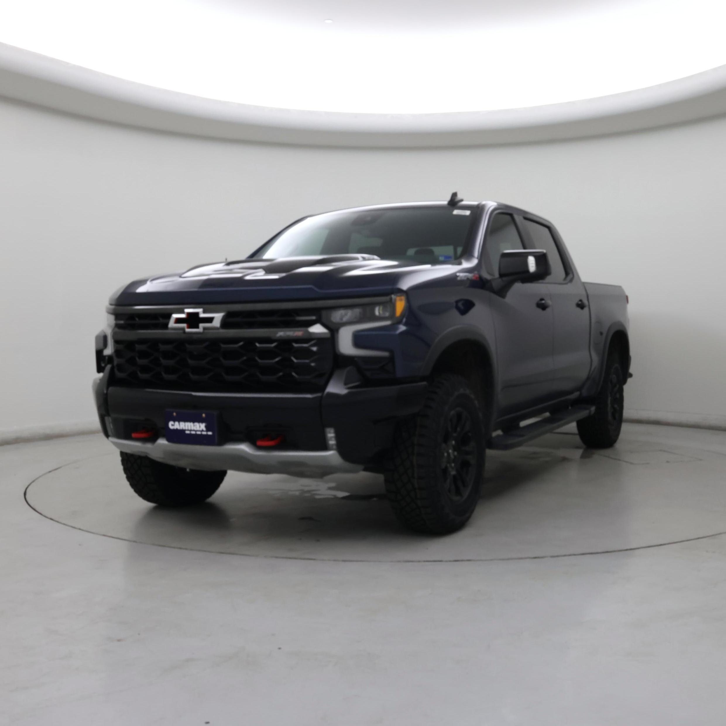 Thumbnail: 2023 Chevrolet Silverado 1500 - 4