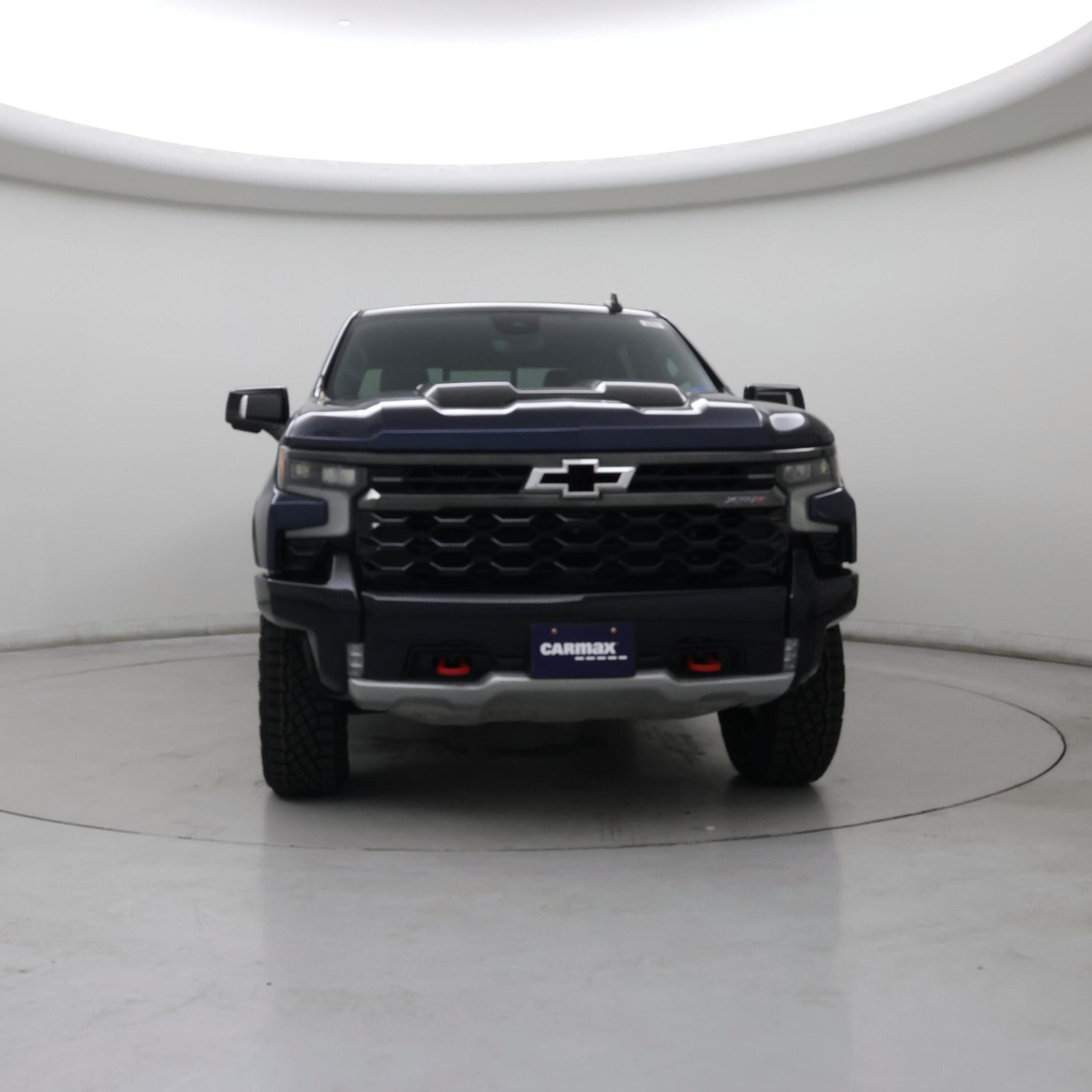 Thumbnail: 2023 Chevrolet Silverado 1500 - 5