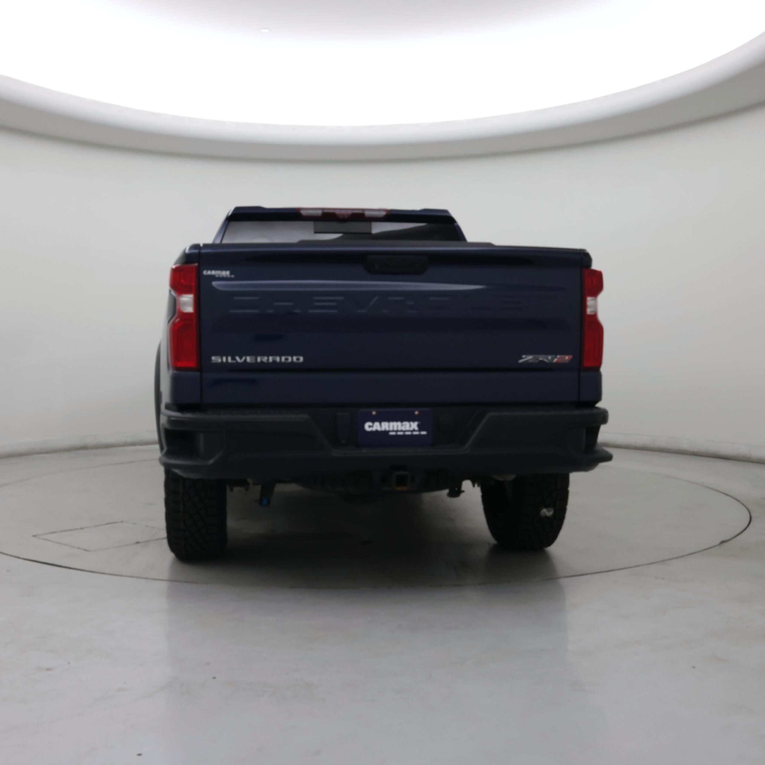 Thumbnail: 2023 Chevrolet Silverado 1500 - 6