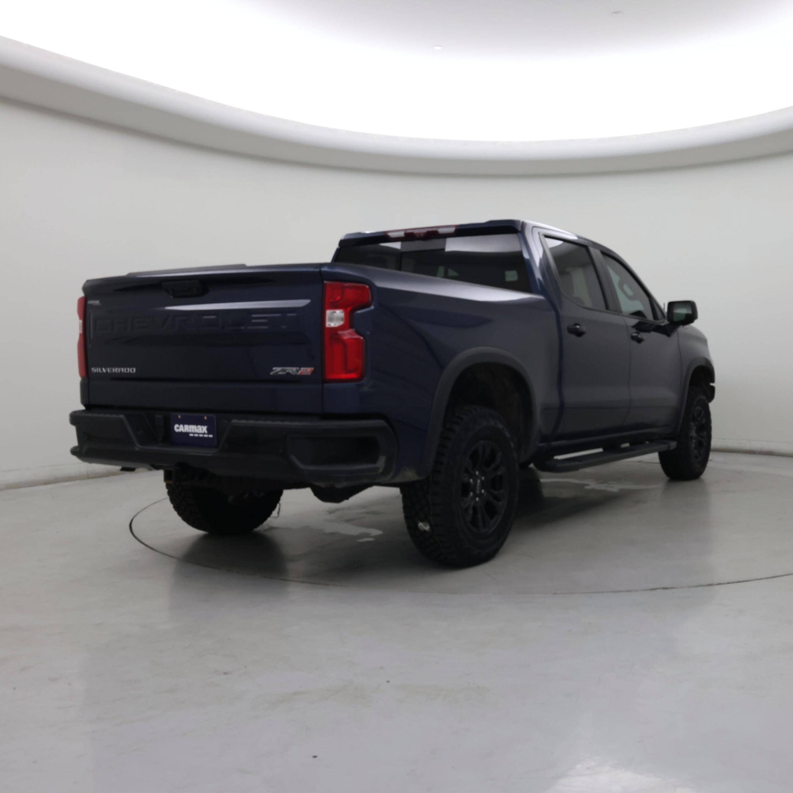Thumbnail: 2023 Chevrolet Silverado 1500 - 8