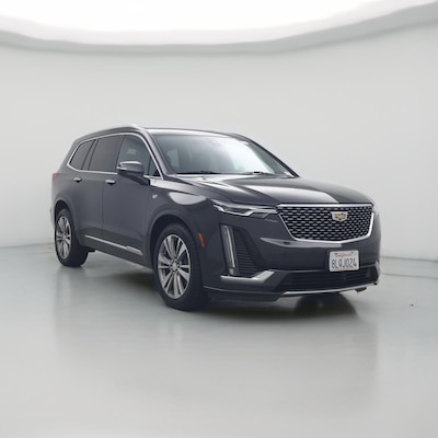 2020 Cadillac XT6 Premium Luxury