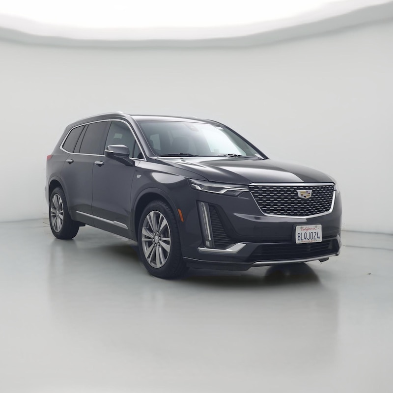 2020 Cadillac XT6 Premium Luxury