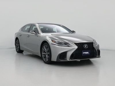 2018 Lexus LS 500 F-Sport