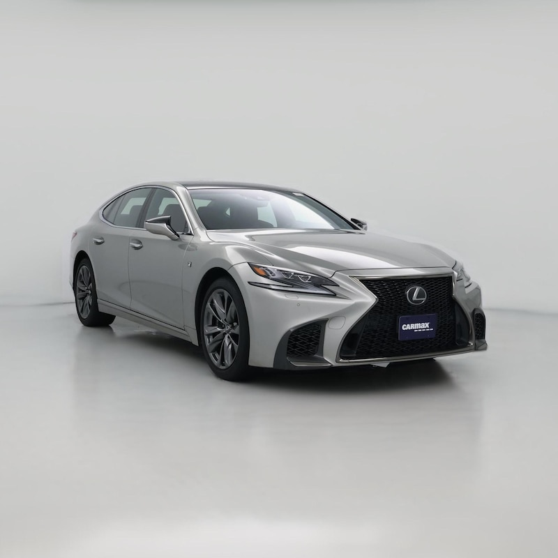 2018 Lexus LS 500 F-Sport