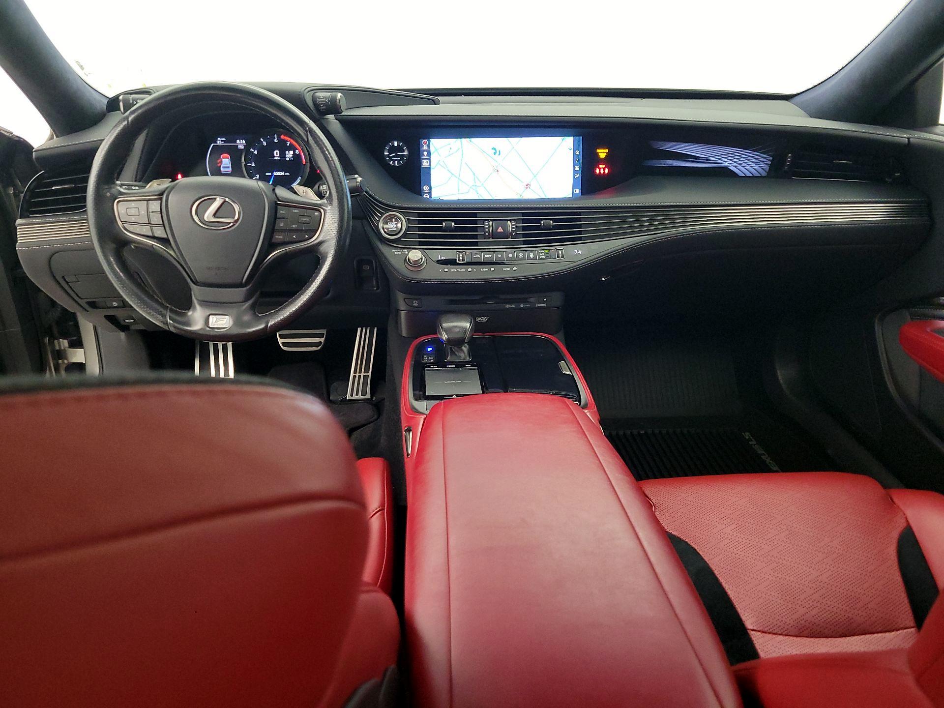 Thumbnail: 2018 Lexus LS - 9