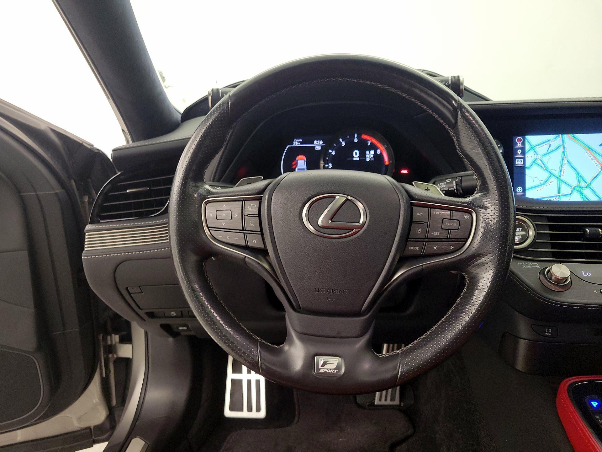 Thumbnail: 2018 Lexus LS - 10