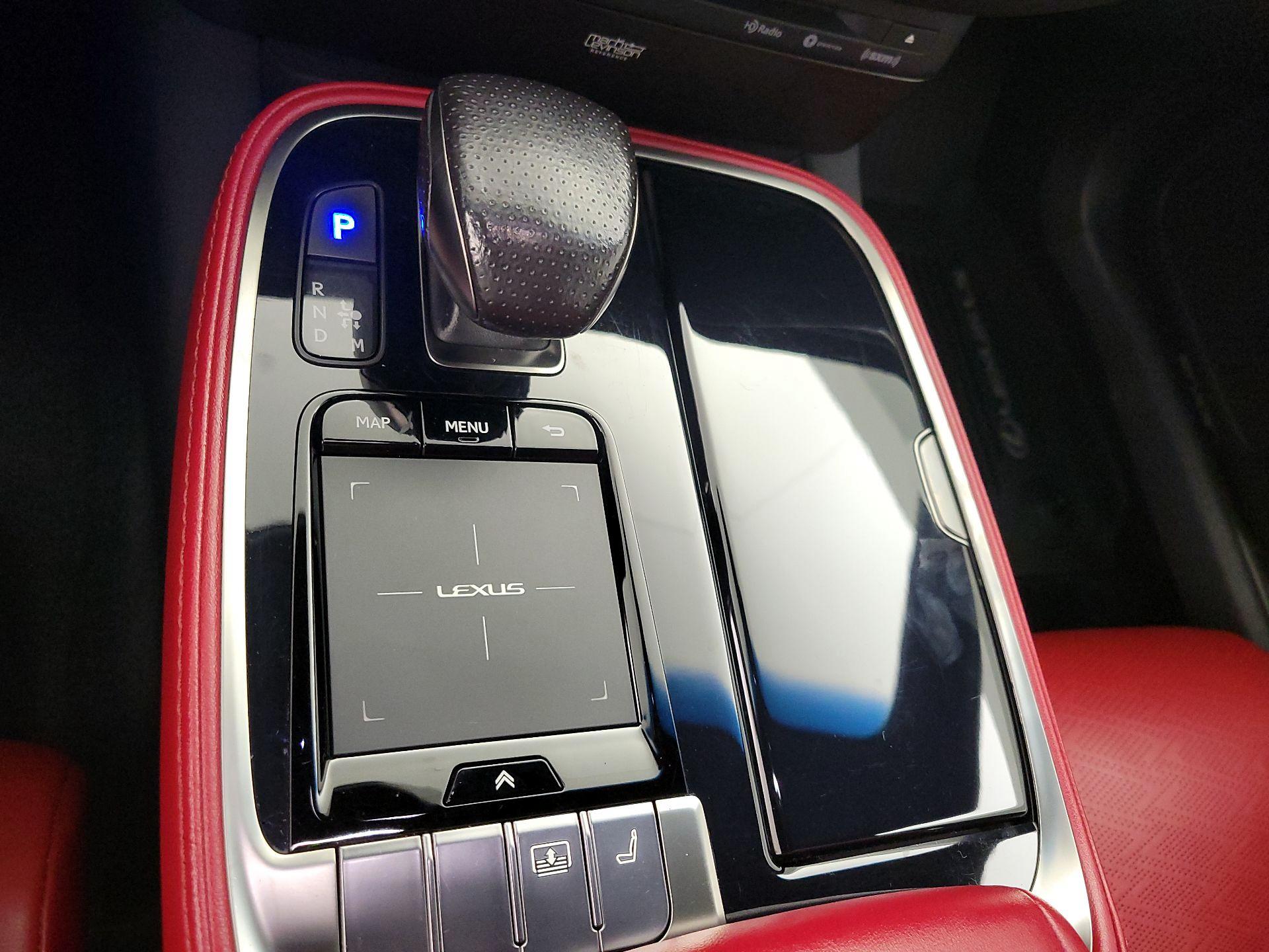 Thumbnail: 2018 Lexus LS - 18