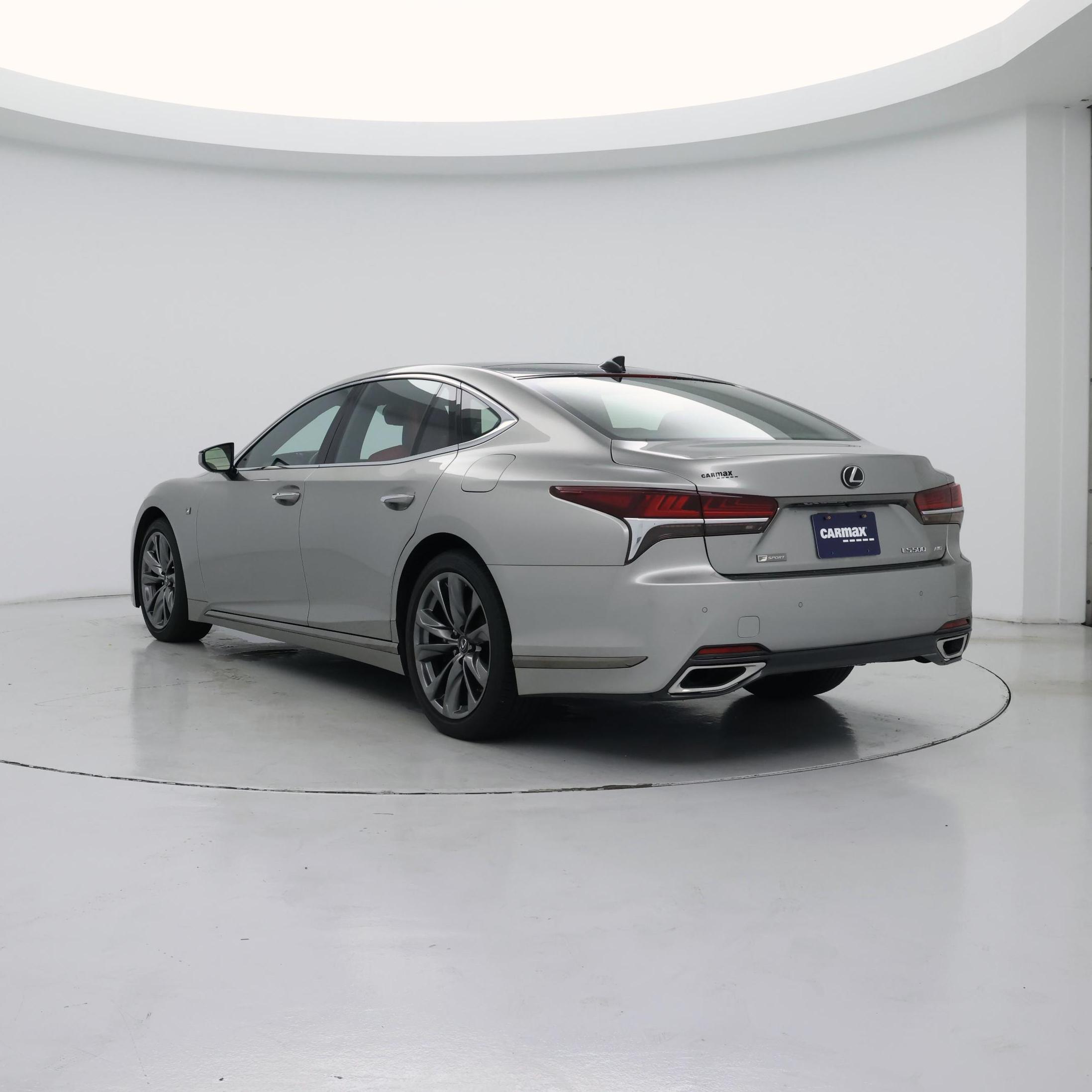 Thumbnail: 2018 Lexus LS - 2