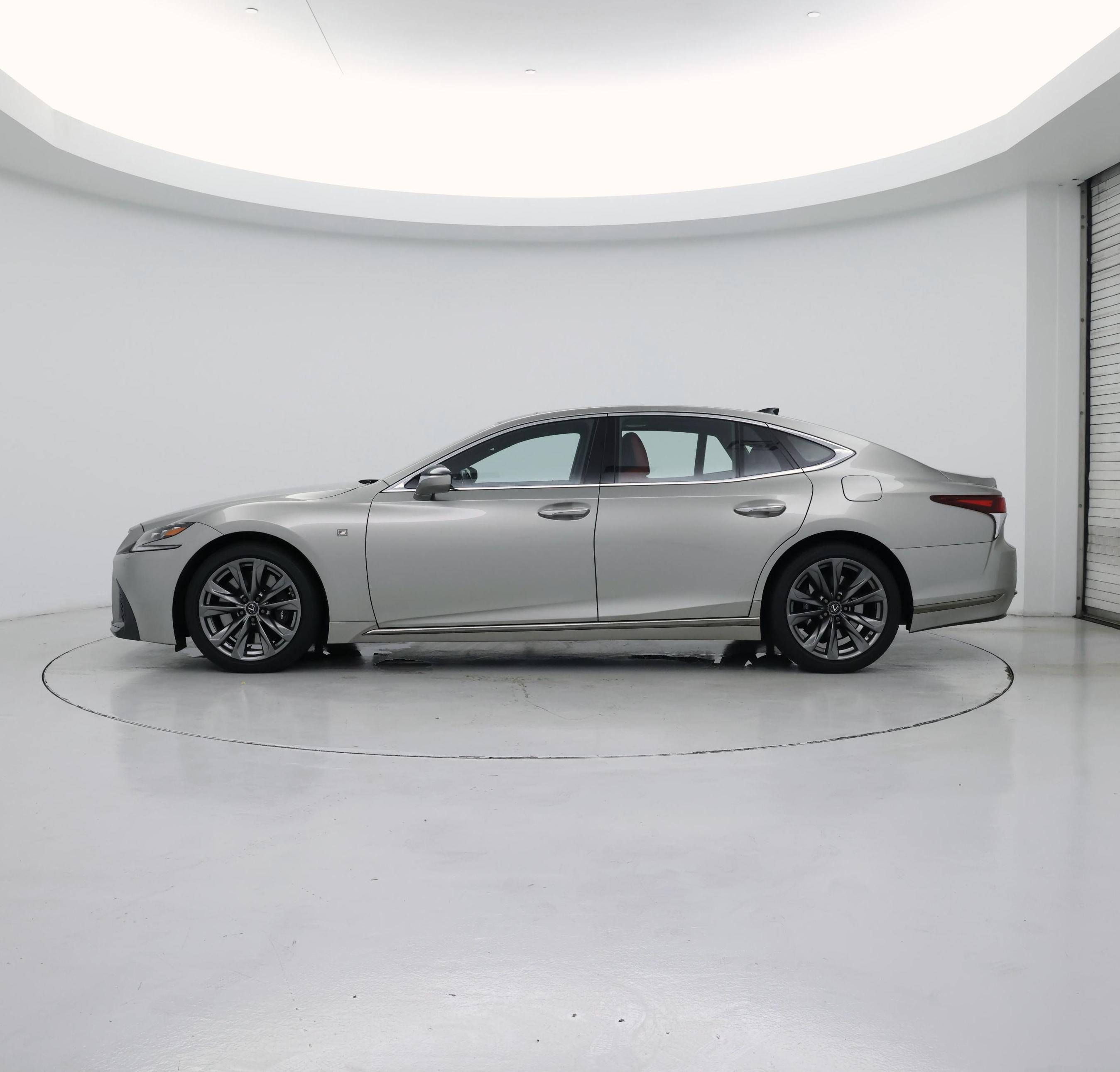 Thumbnail: 2018 Lexus LS - 3