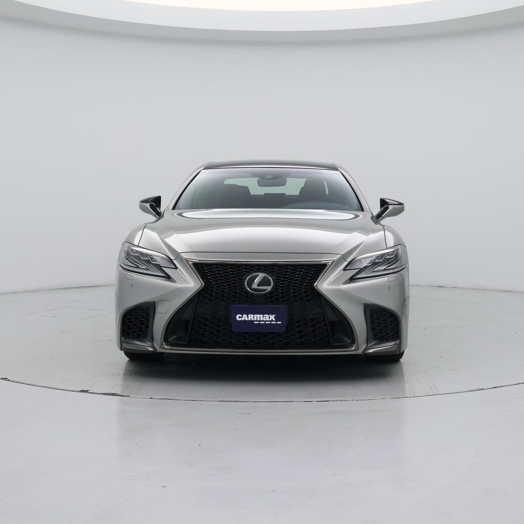 Thumbnail: 2018 Lexus LS - 5