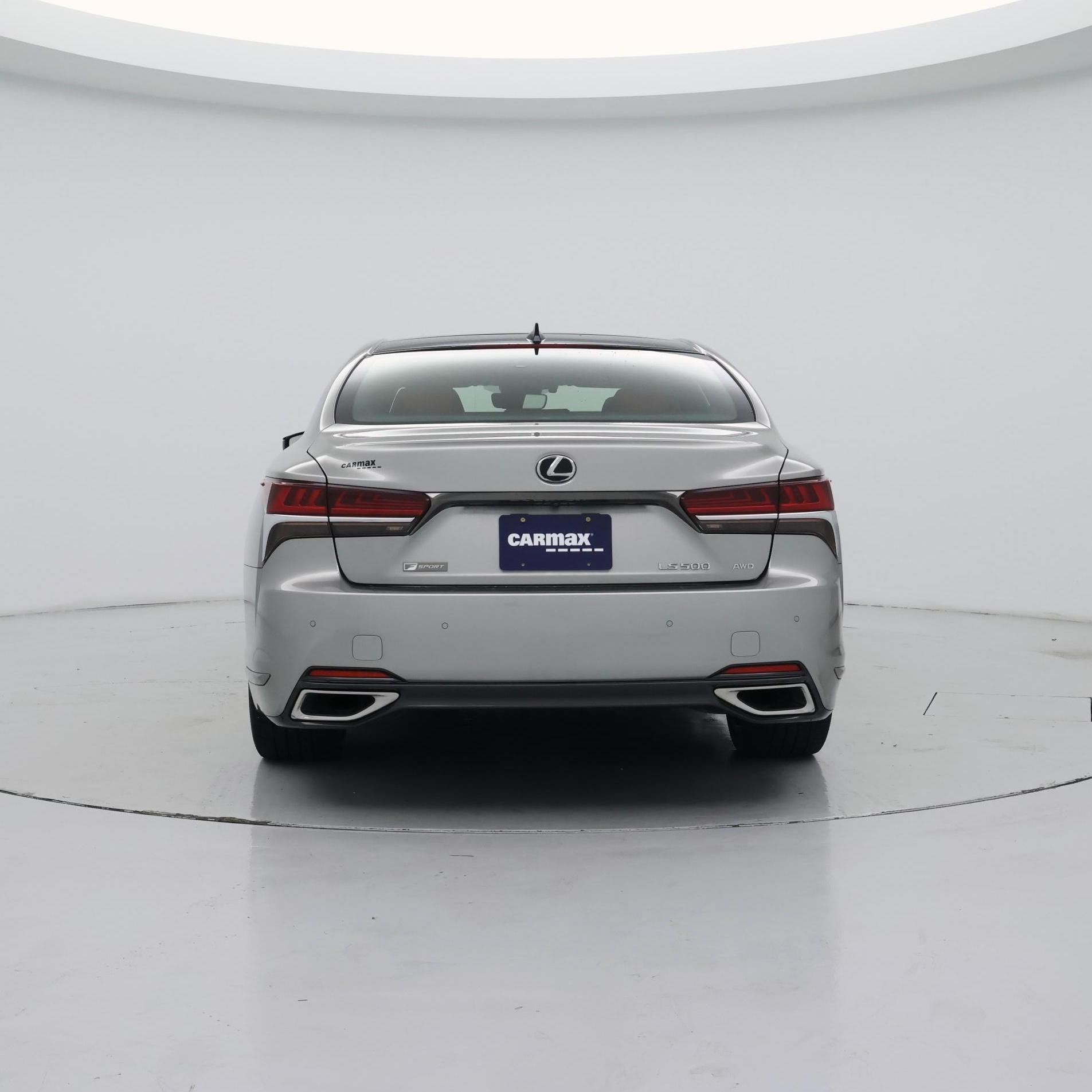 Thumbnail: 2018 Lexus LS - 6